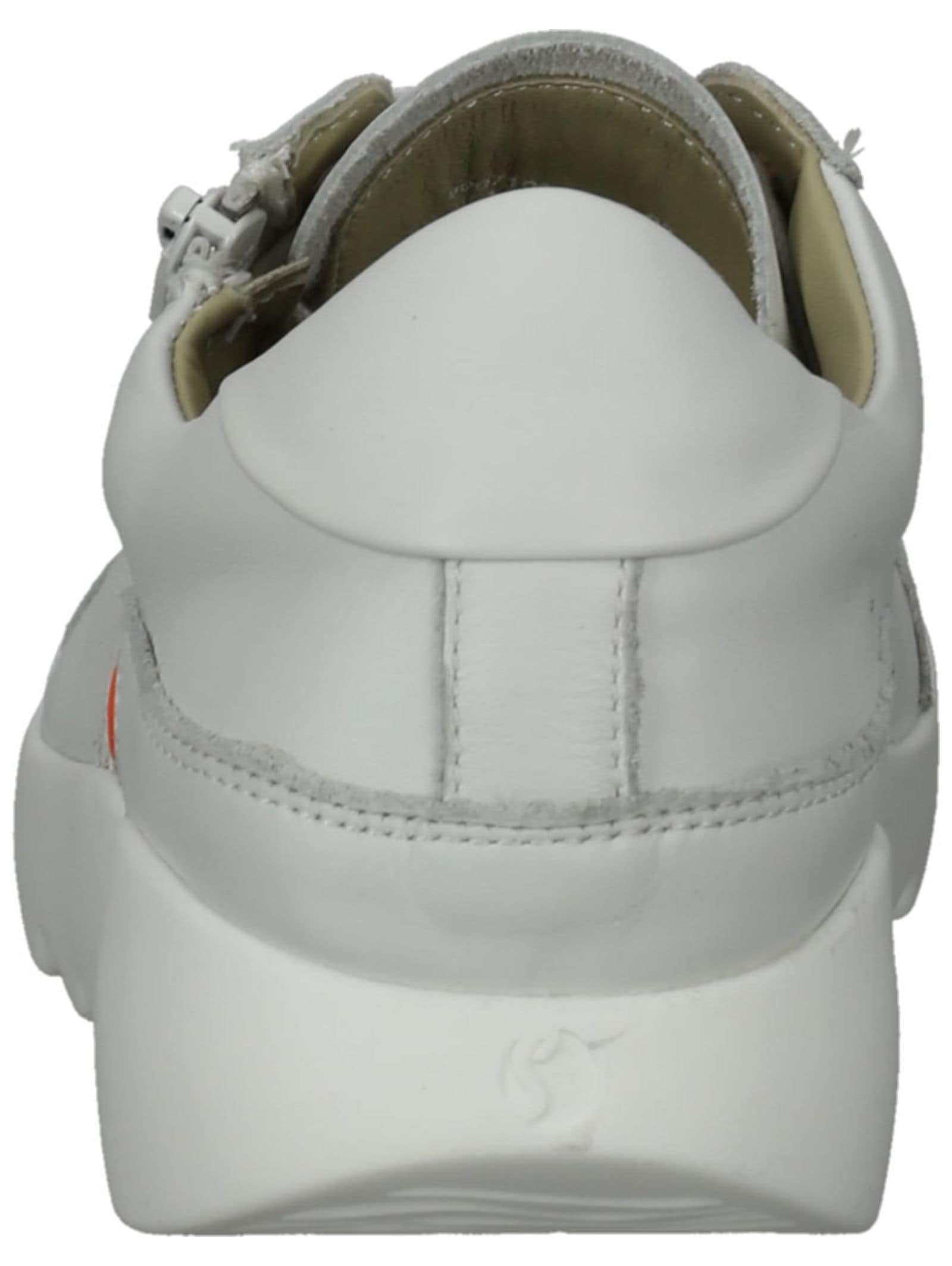 softinos Sneaker »softinos Sneaker Leder«