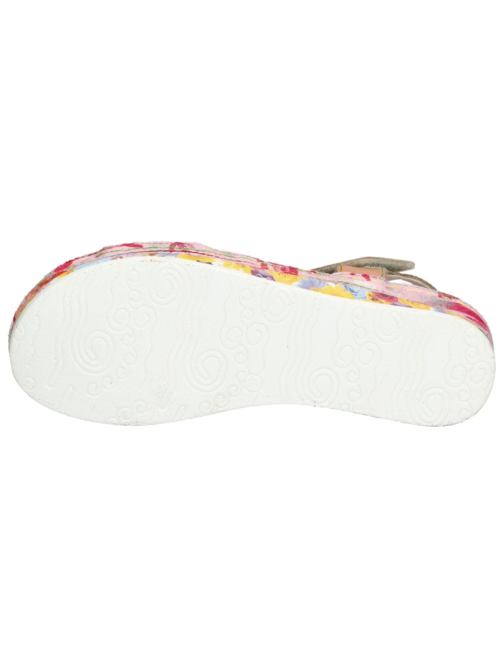 LAURA VITA Riemchensandale »LAURA VITA Sandalen Leder/Textil«