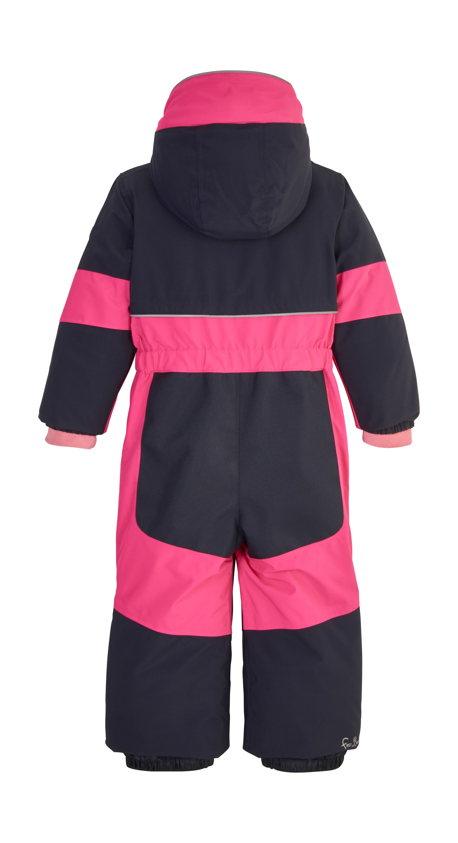 first instinct by killtec Overall »FISW 36 MNS ONPC«, Wasserdichter Skioverall mit Fleece-Innenfutter, verlängerbare Ärmel
