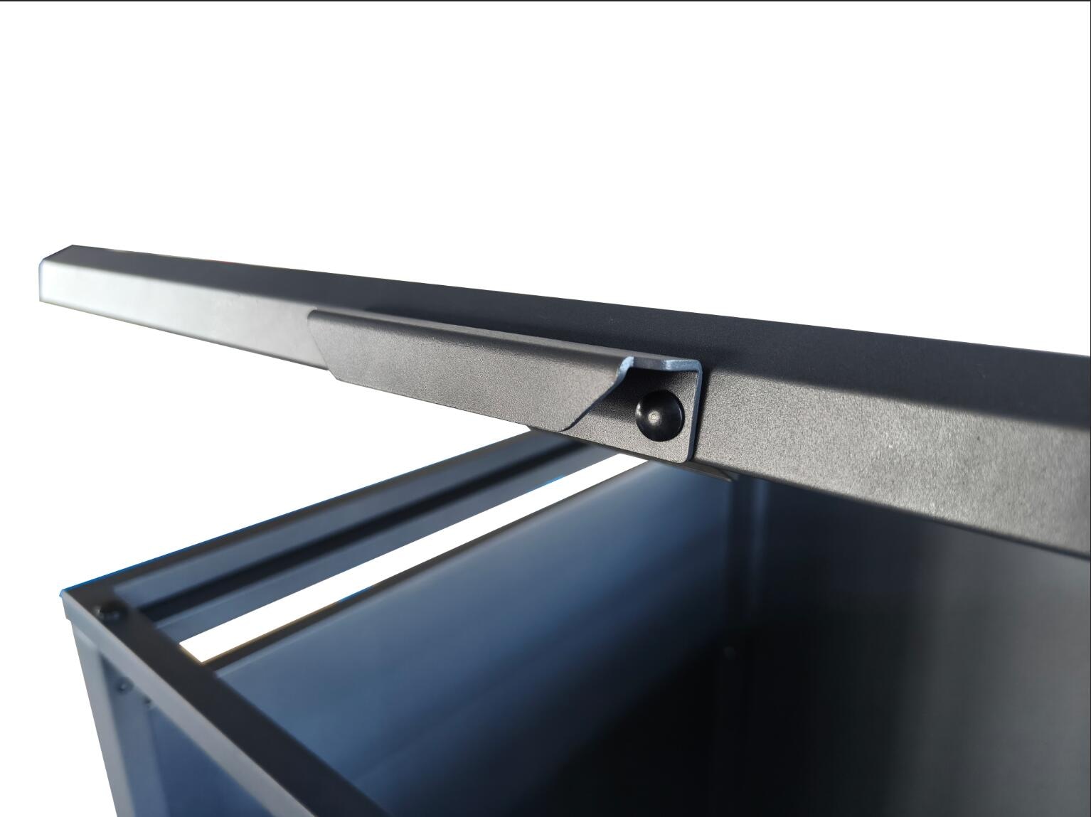 KONIFERA Mülltonnenbox »Premium«