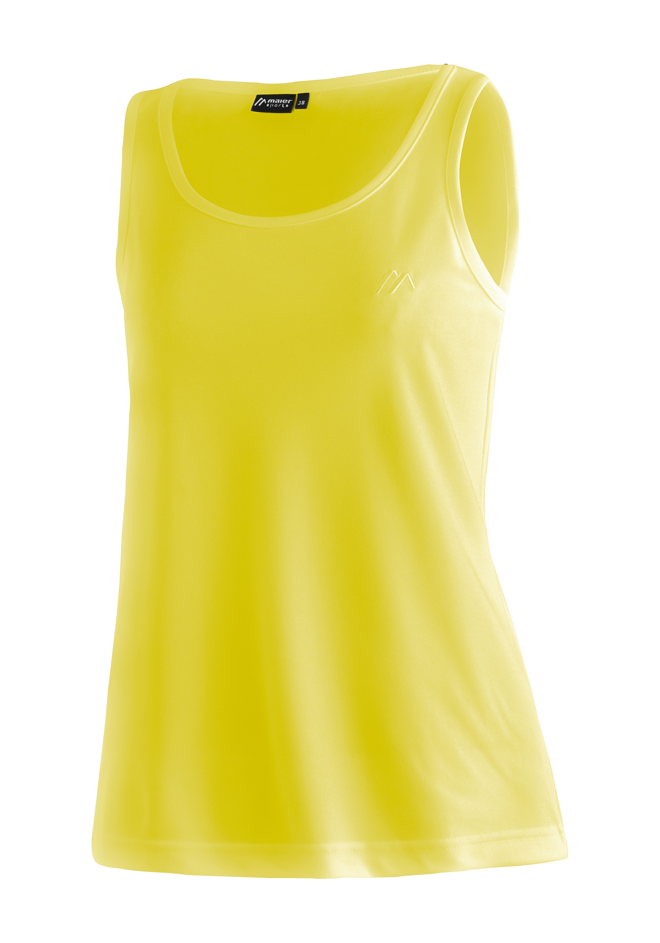 Maier Sports Funktionsshirt »Petra«, Damen Tank-Top für Sport und Outdoor- Aktivitäten, ärmelloses Shirt bestellen