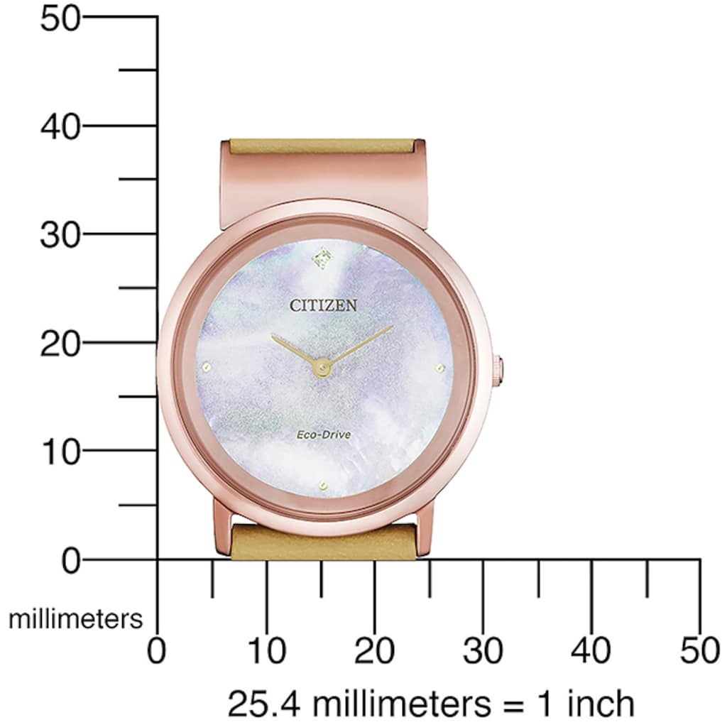 Citizen Solaruhr »EG7073-16Y«