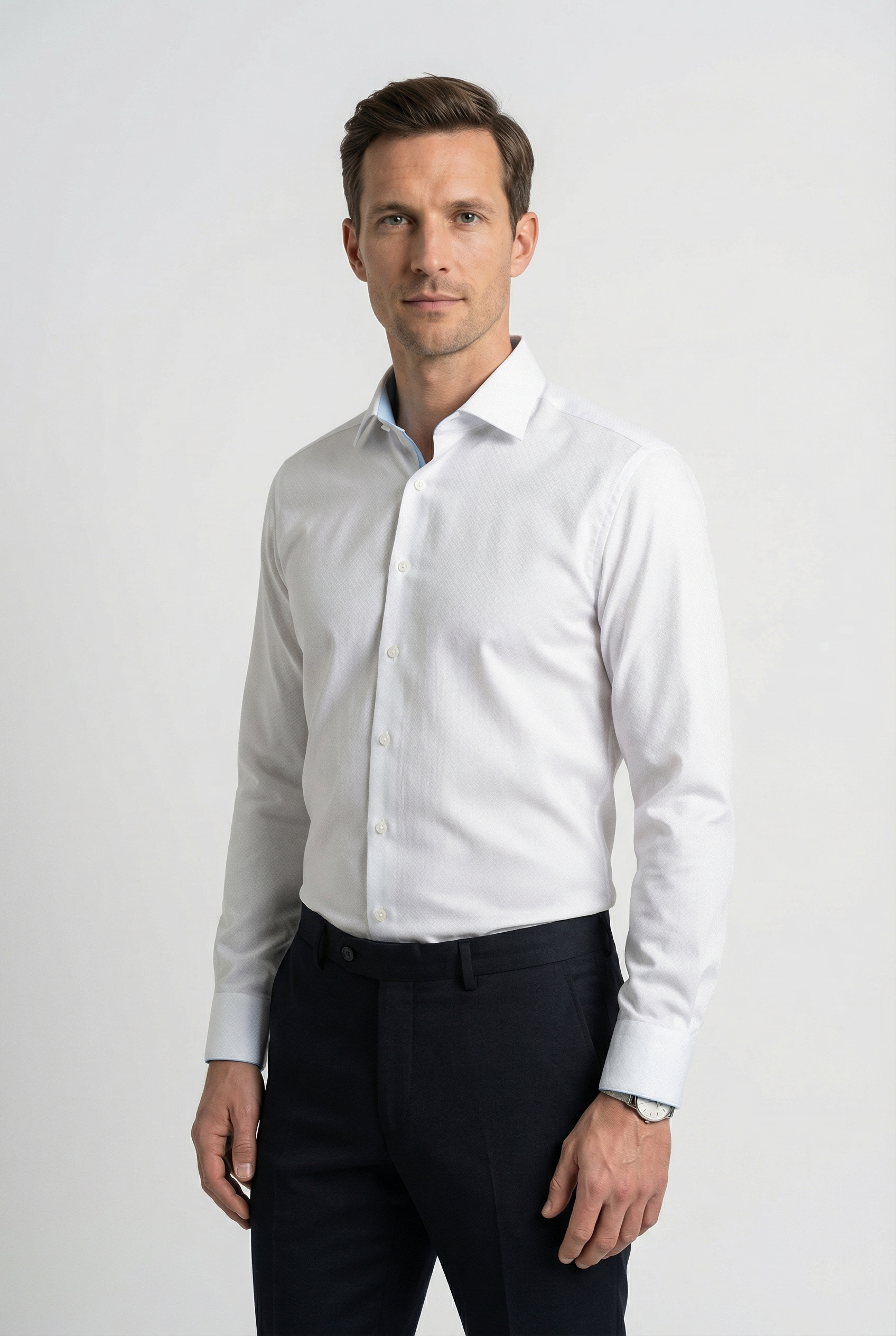 OLYMP Businesshemd »Luxor« New Kentkragen, comfort fit, Climate Control