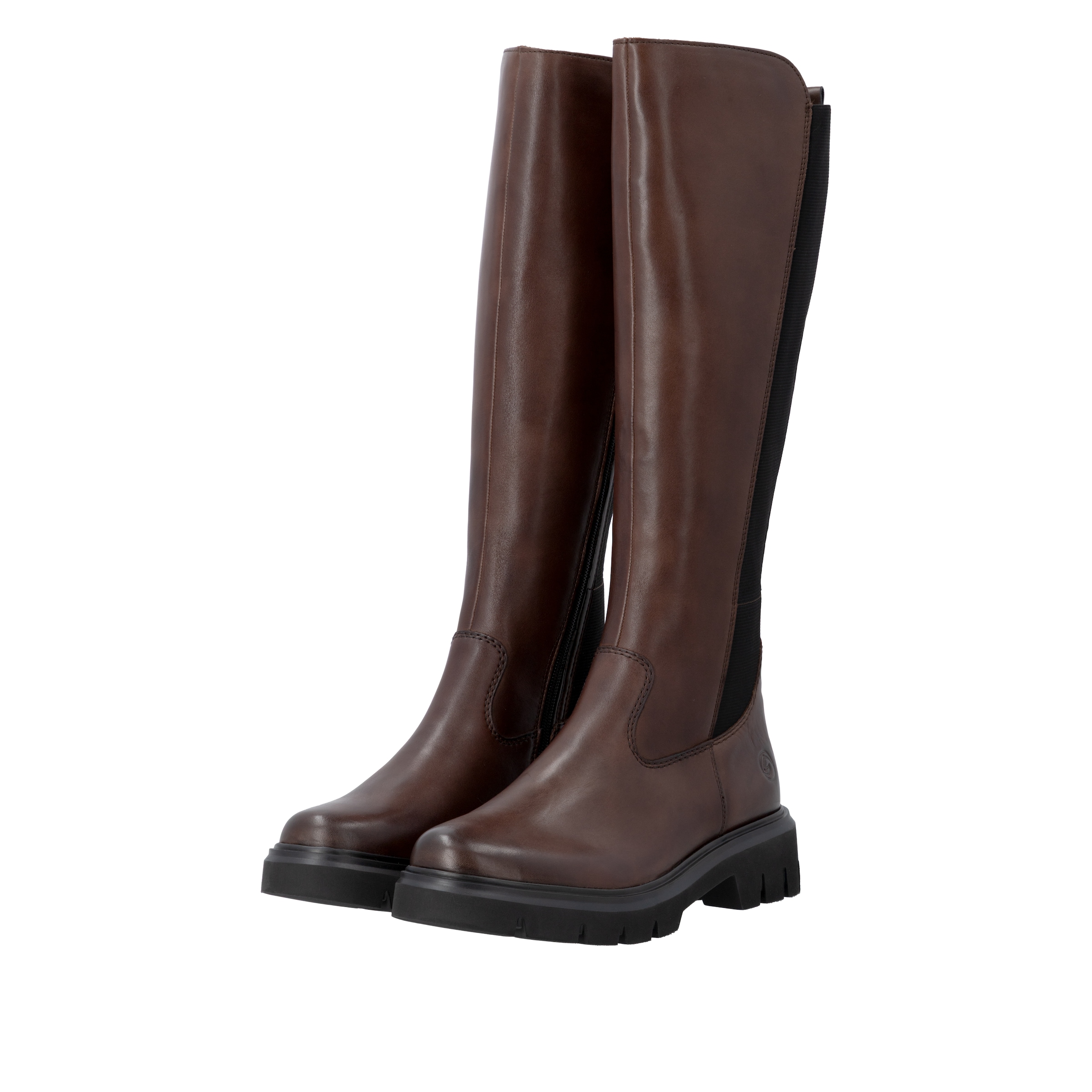 Remonte Stiefel  Langschaftstiefel, Klassik-Stiefel, Boots mit Profilsohle