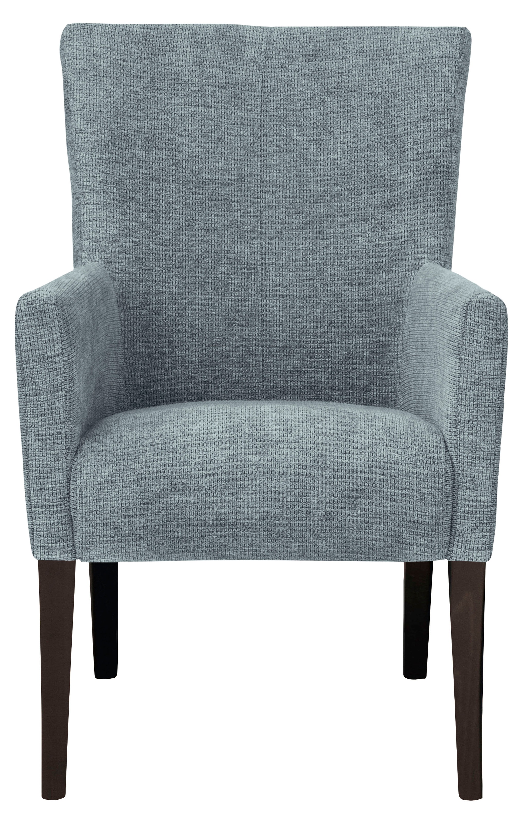 Home affaire Esszimmerstuhl »King« () Polsterstuhl, Armlehnstuhl, Gestell M günstig online kaufen