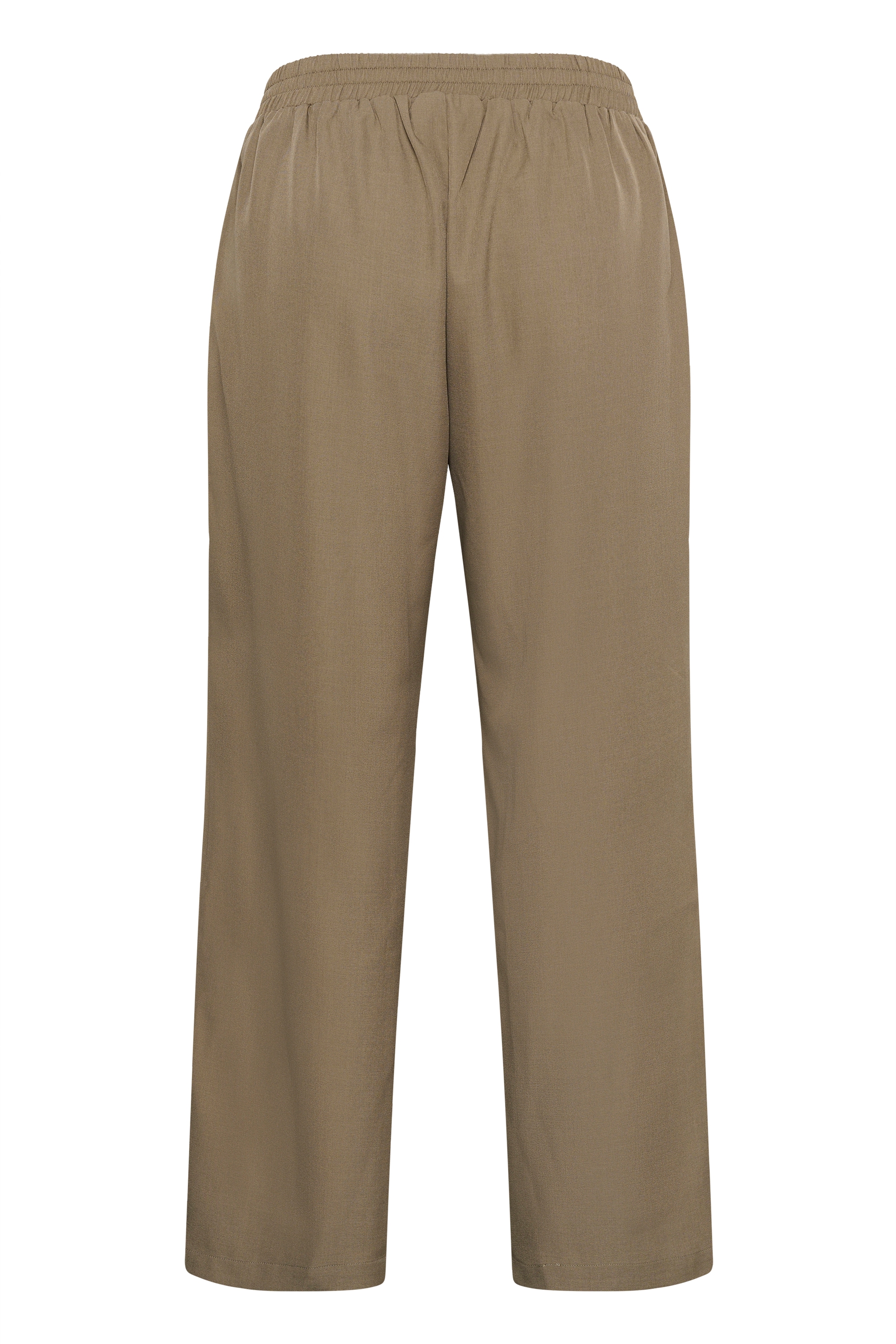KAFFE Curve Stoffhose »Casual Hose KCvictoria«