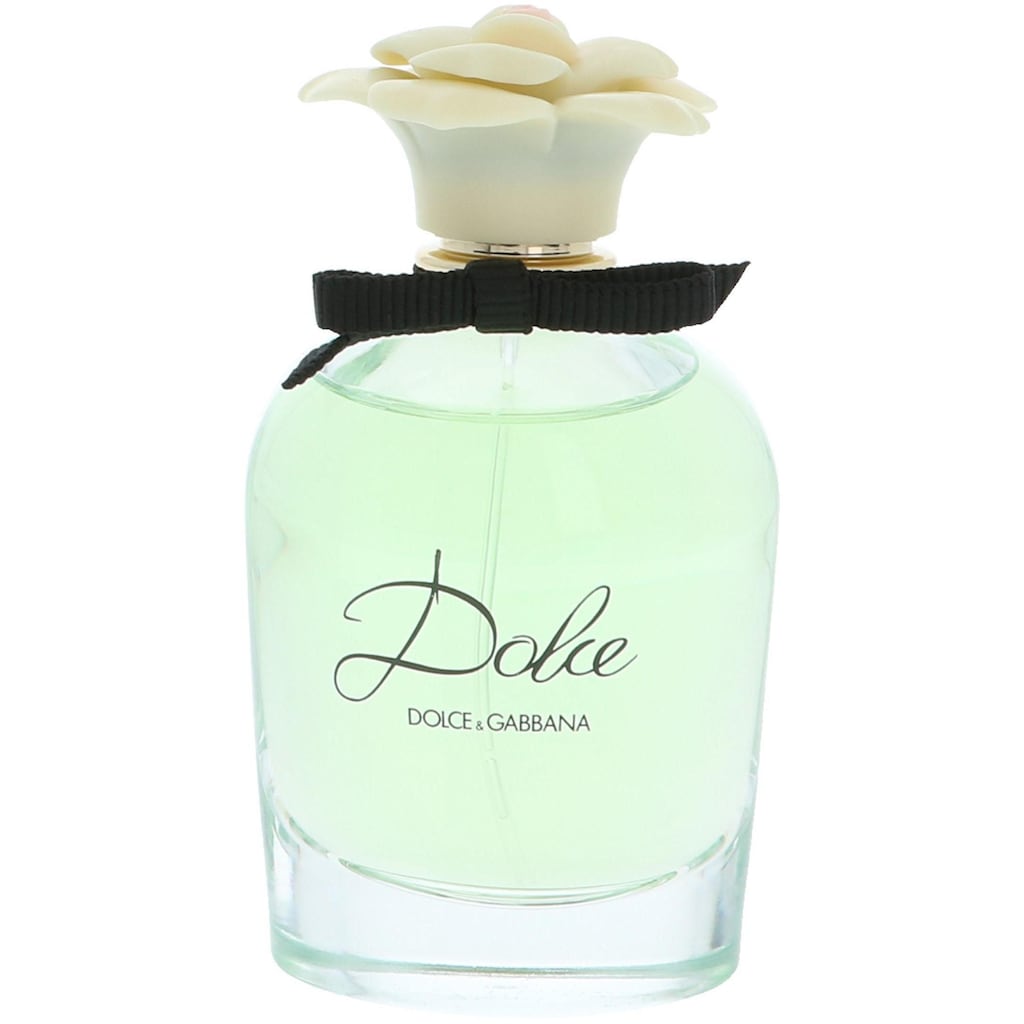 DOLCE & GABBANA Eau de Parfum »Dolce«