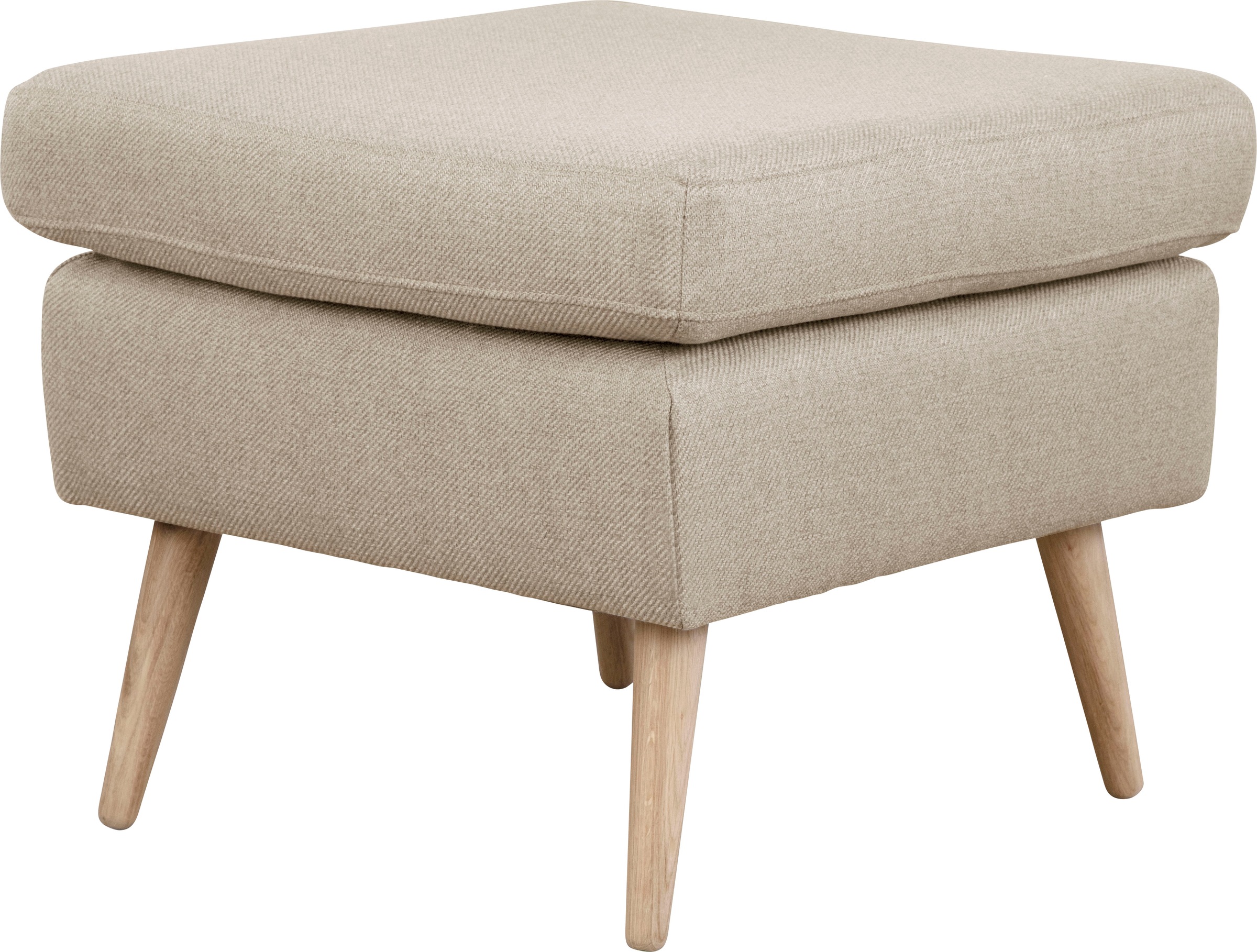 Home affaire Hocker »Charles« passend zum Sessel "Charles" günstig online kaufen