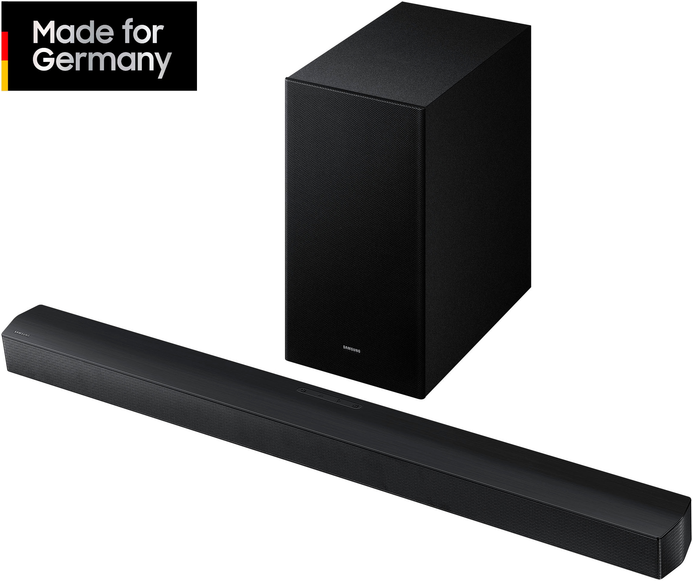 Samsung Soundbar »HW-B760GF Soundbar«, 5.1-Kanal Sound System, Dolby 5.1 Kanal, DTS Virtual:X, Adaptive Sound