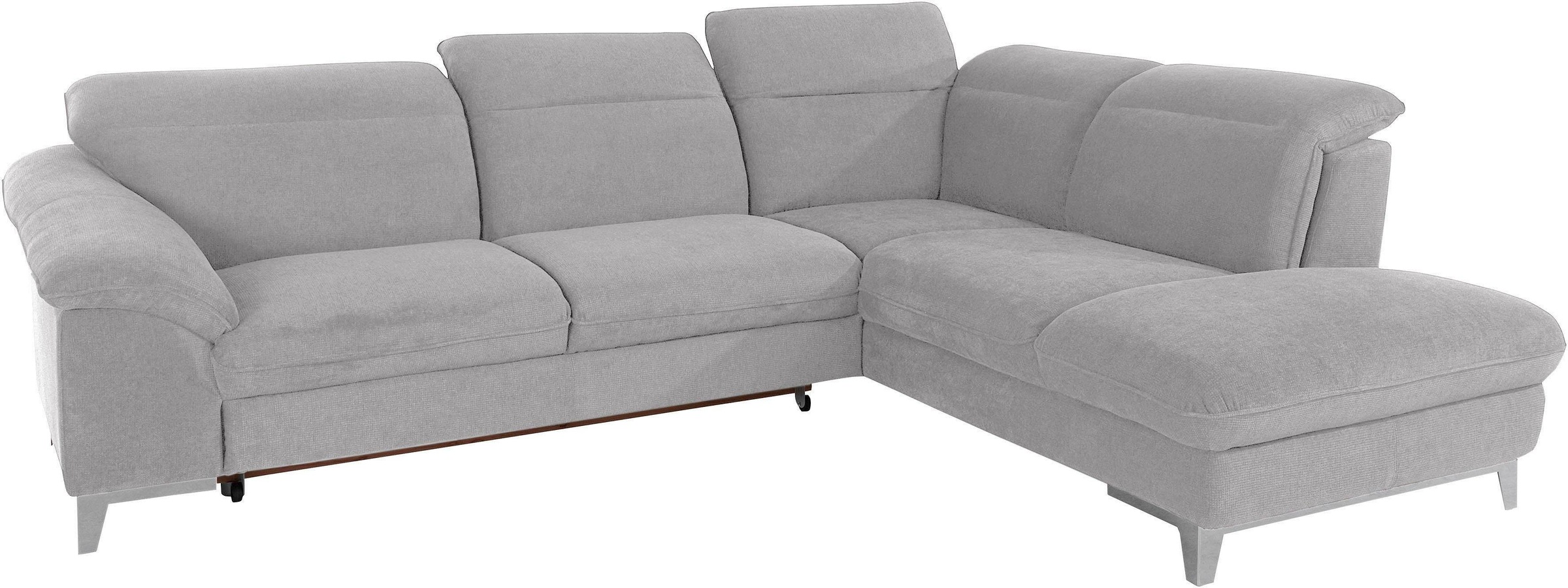 COTTA Polstergarnitur »Teresa L-Form«, (Set), Set bestehend aus: Ecksofa mi günstig online kaufen