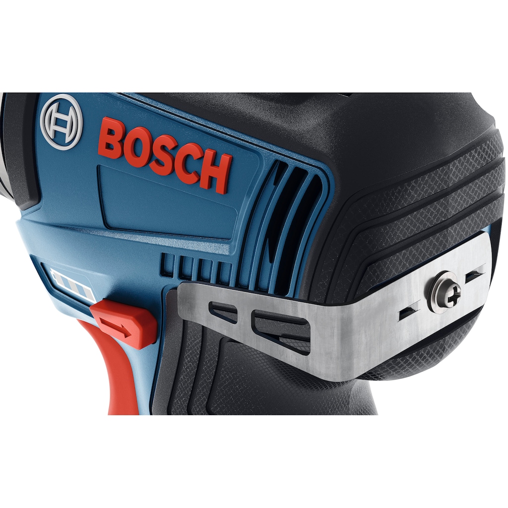 Bosch Professional Akku-Bohrschrauber »GSR 12V-35 FC«, (Set)