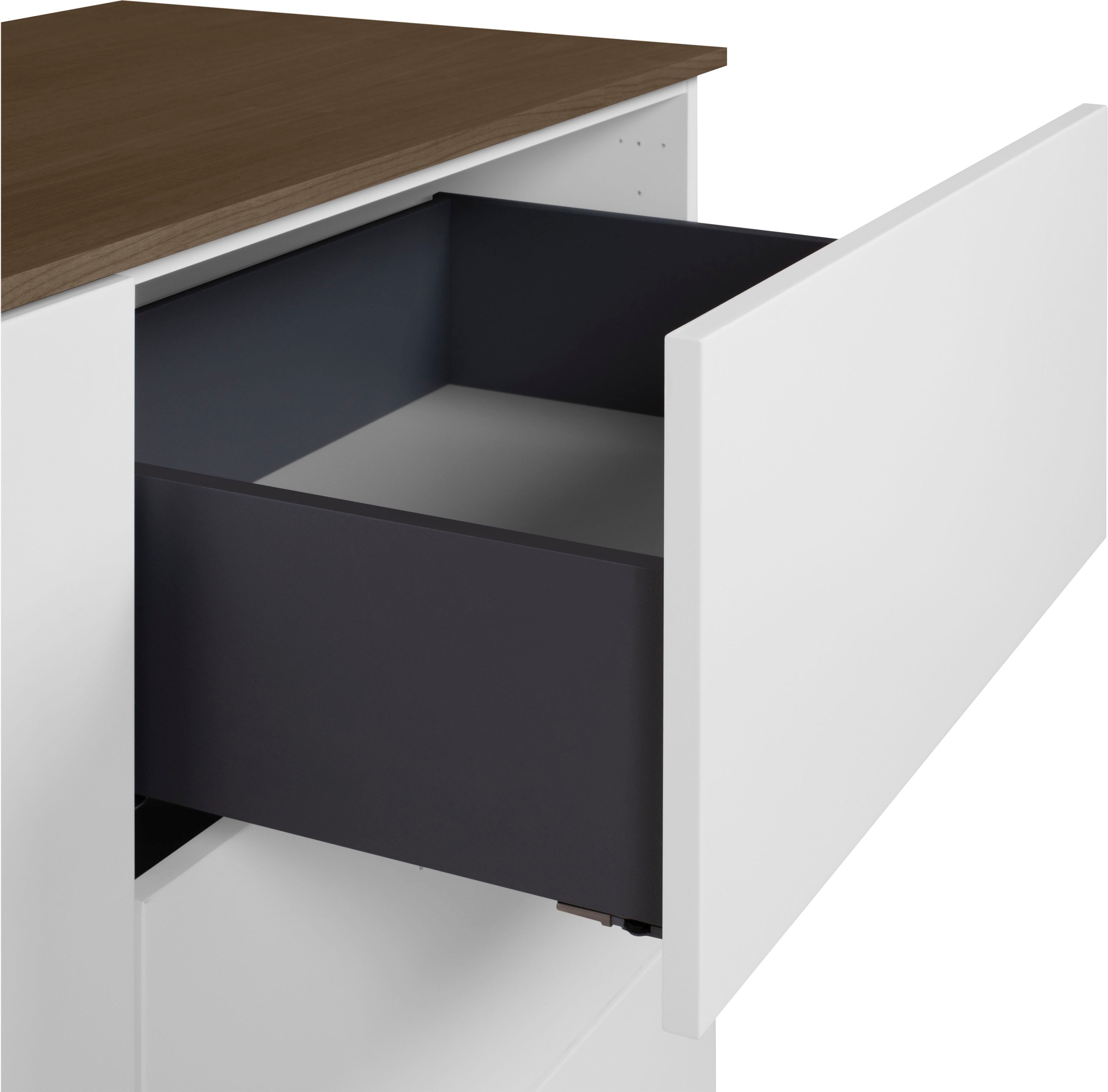 TemaHome Sideboard »Join«, Kommode mit viel Stauraum, Breite 160 cm