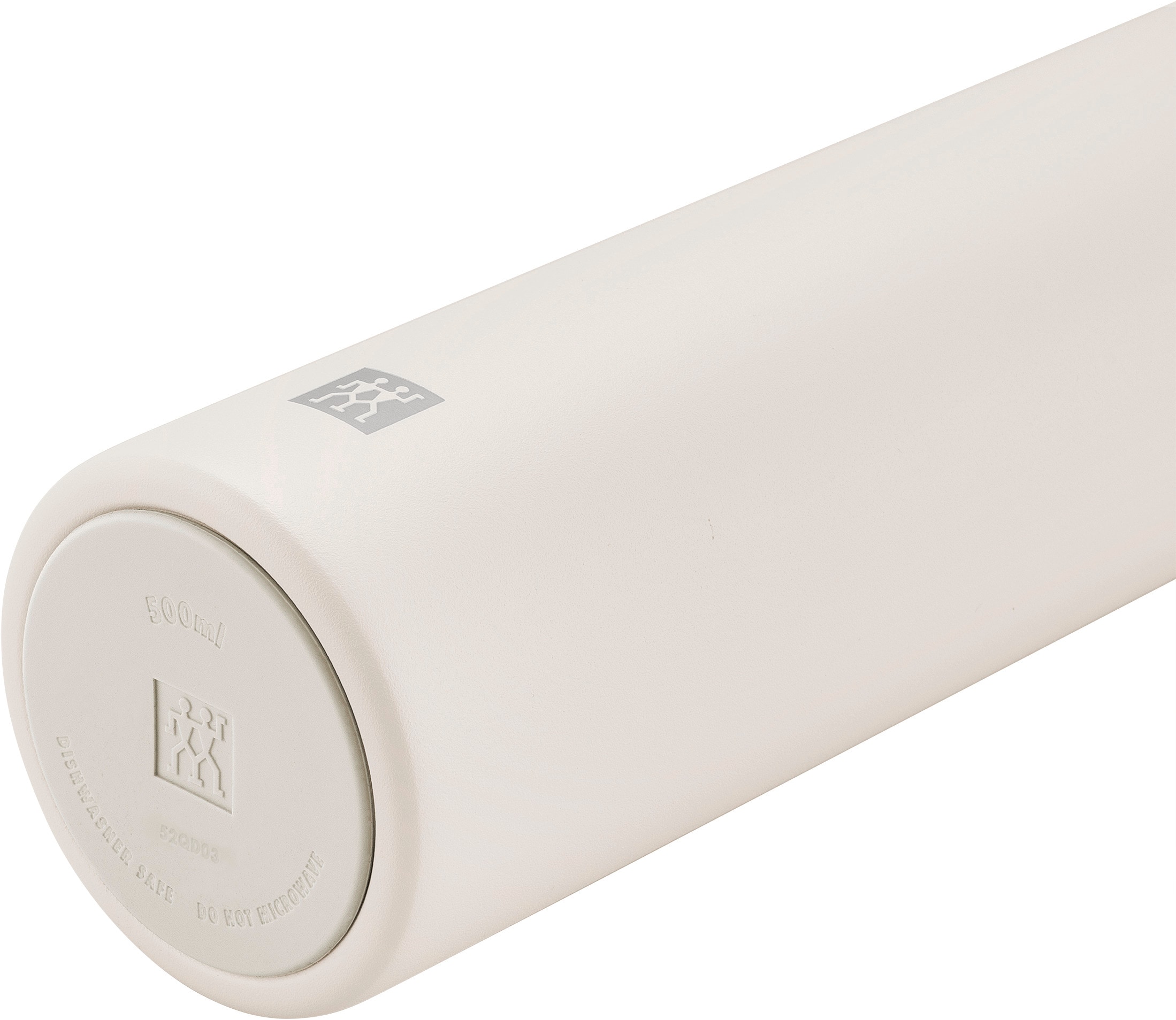 Zwilling Thermoflasche »Thermo Plus« Edelstahl, Doppelwandig, Auslaufsicher