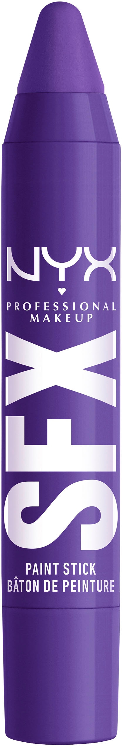 NYX Körpercreme »NYX Professional Makeup Halloween SFX Paint Stick«, mit hoher Wirksamkeit