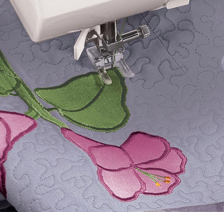 Singer Nähmaschine »Patchwork 7285Q«, 98 Programme