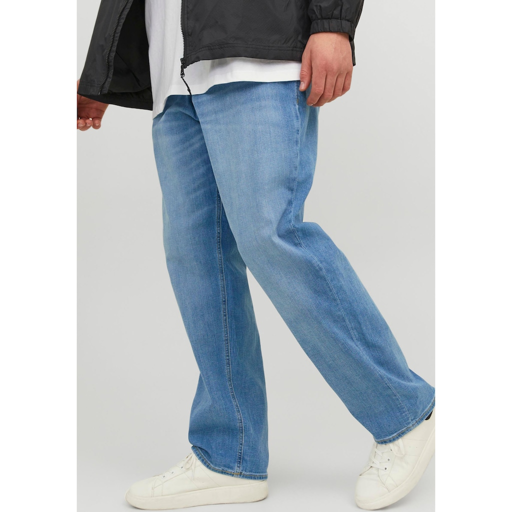 Jack & Jones PlusSize Slim-fit-Jeans »MIKE ORIGINAL«