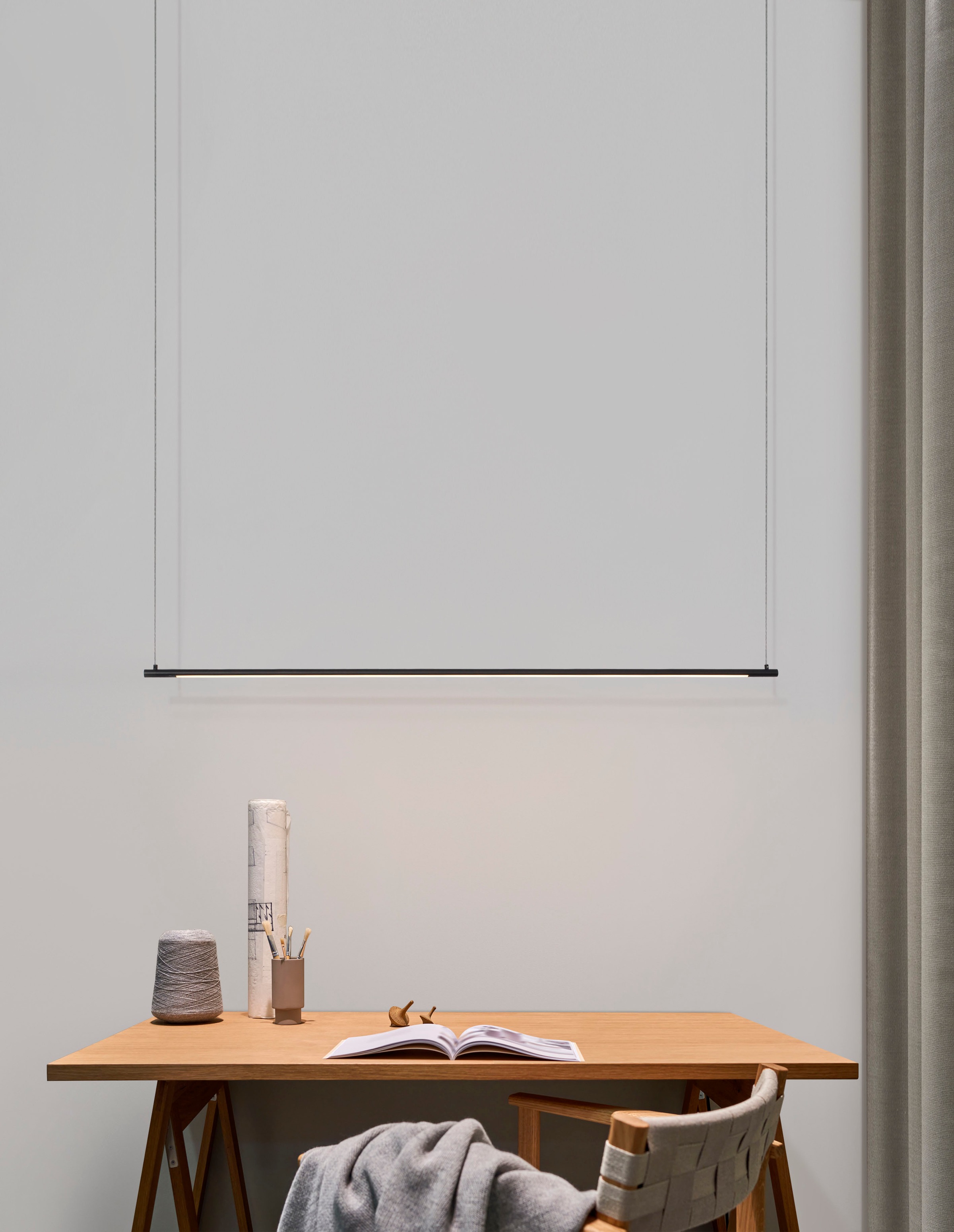 Nova Luce LED-Hängeleuchte »ELETTRA«, 1 flammig, Leuchtmittel LED-Modul   L günstig online kaufen
