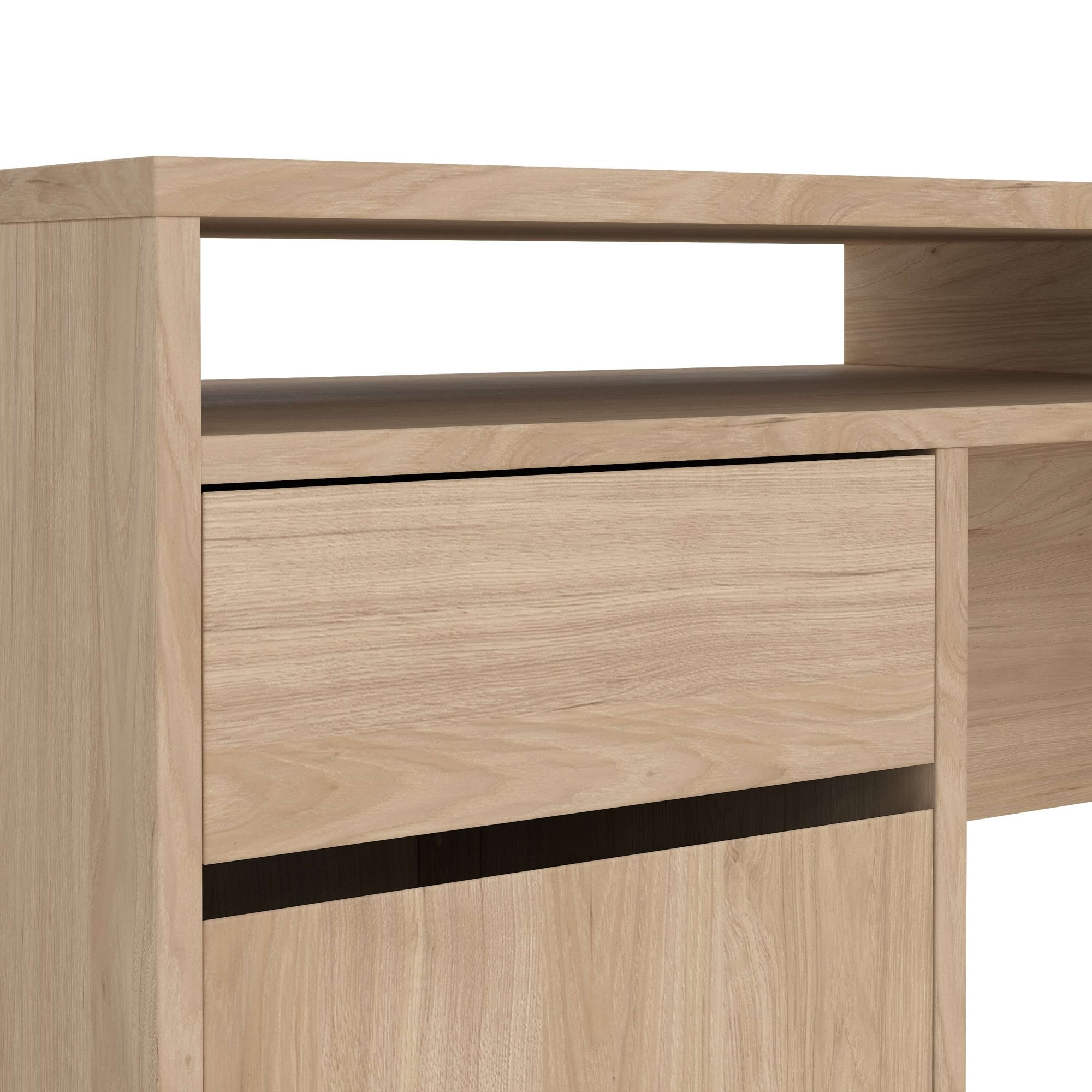 Home affaire Schreibtisch »Function Plus« Kompaktes, platzsparendes Format und funktionales, modernes Design