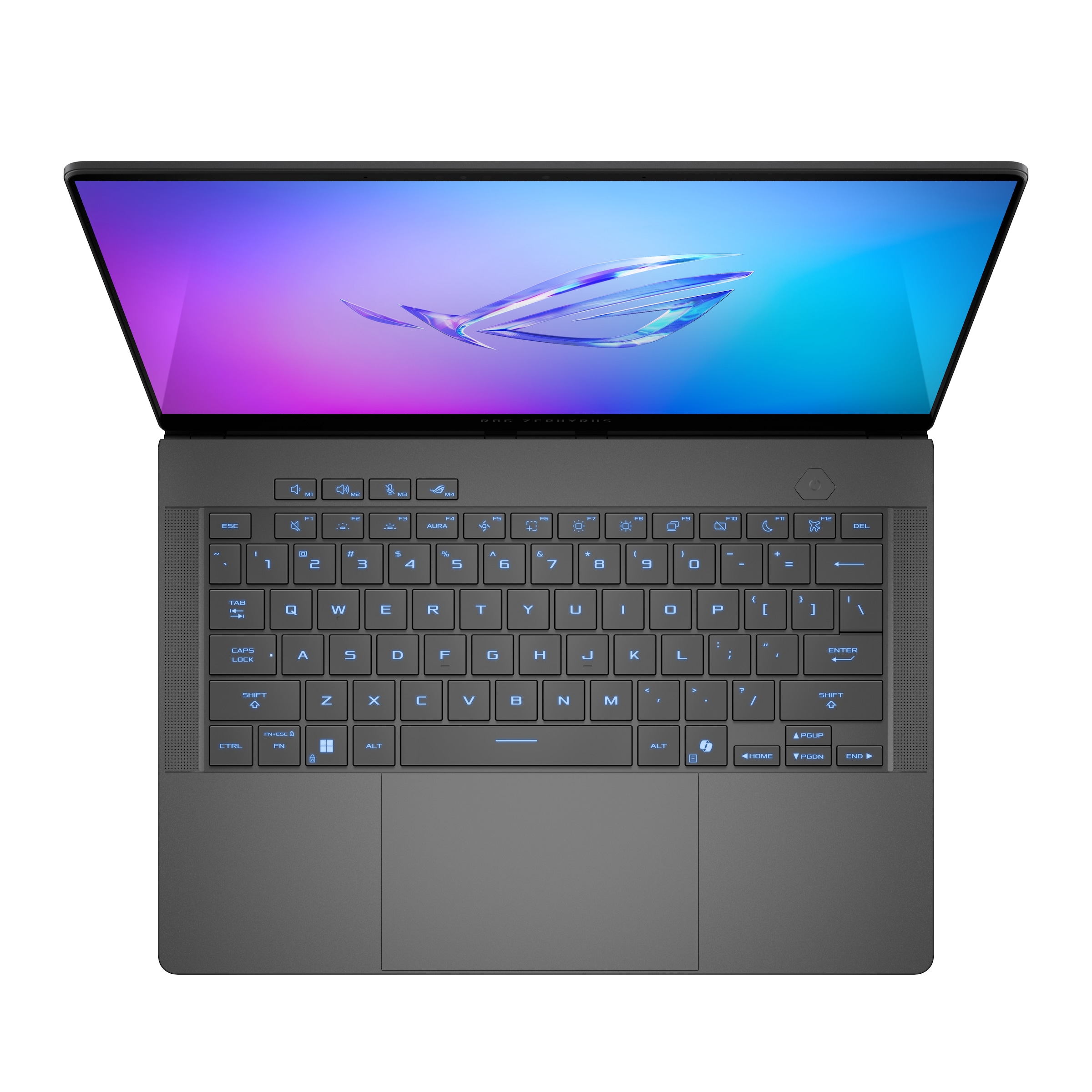 Asus Gaming-Notebook »ROG Zephyrus G14 R9 HX 370 64 2 5080 GA403WW-QS096W W11« 35,6 cm / 14 ″ AMD Ryzen GeForceRTX5080 2.000 GB SSD