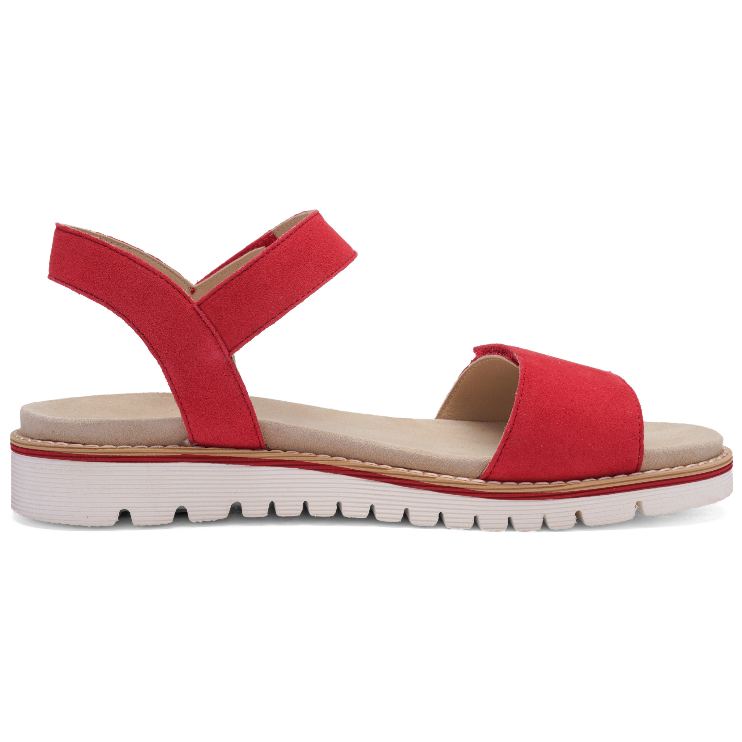 Ara Riemchensandale »KENT«  Keilsandalette, Sommerschuh mit High Soft-Funktion, G-Weite