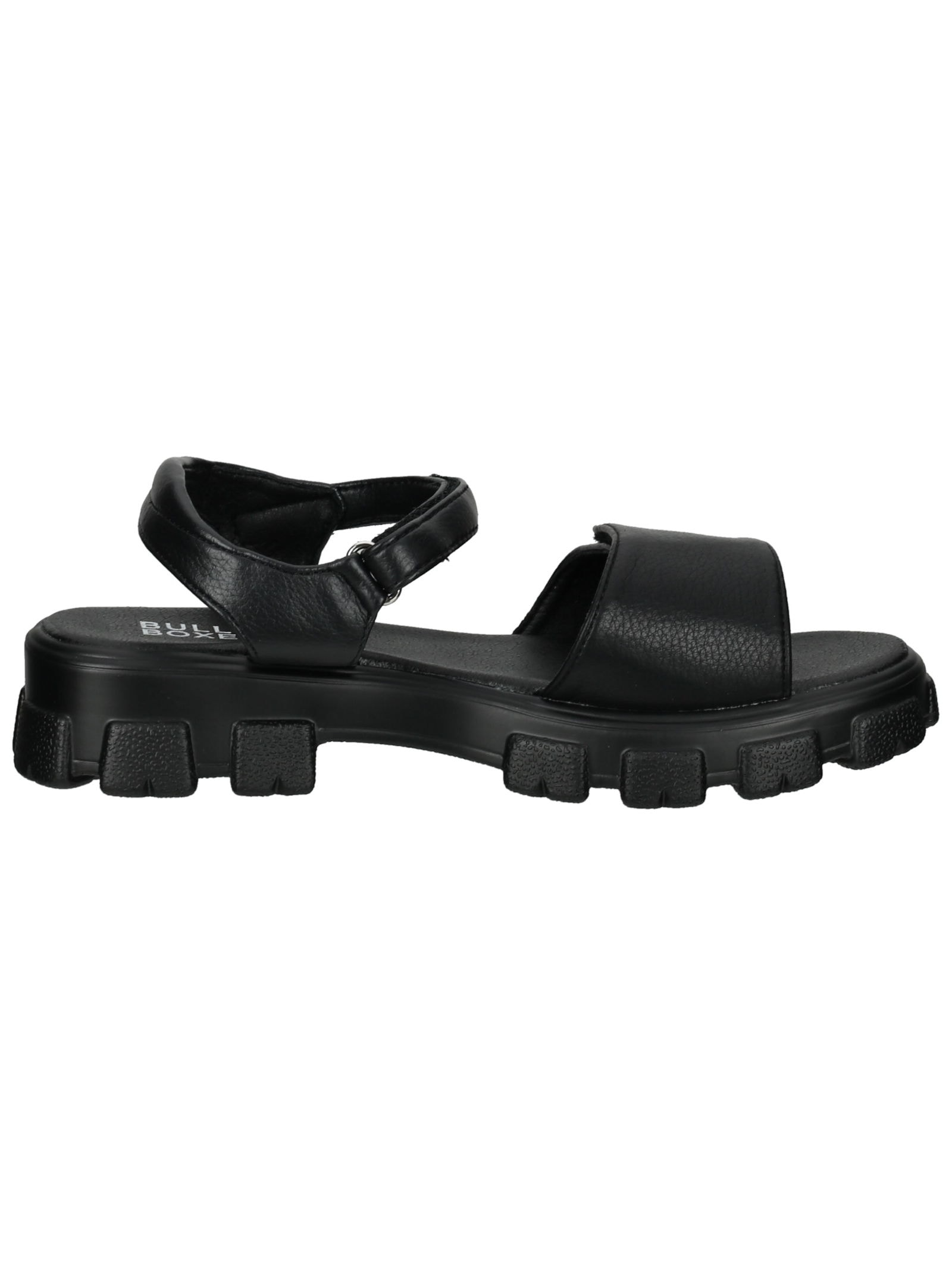 Bullboxer Riemchensandalette »Bullboxer Sandalen Lederimitat«