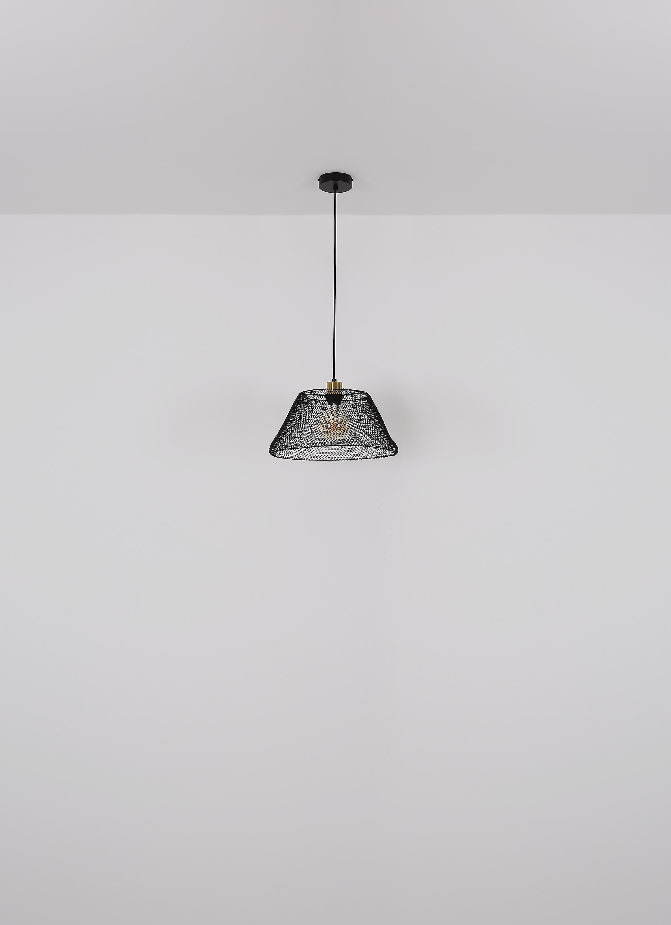 GLOBO LIGHTING Hängeleuchte »BAKU«, Leuchtmittel E27 | ohne Leuchtmittel, Hängelampe/Pendelleuchte/Esszimmer/Wohnzimmer/Esstisch
