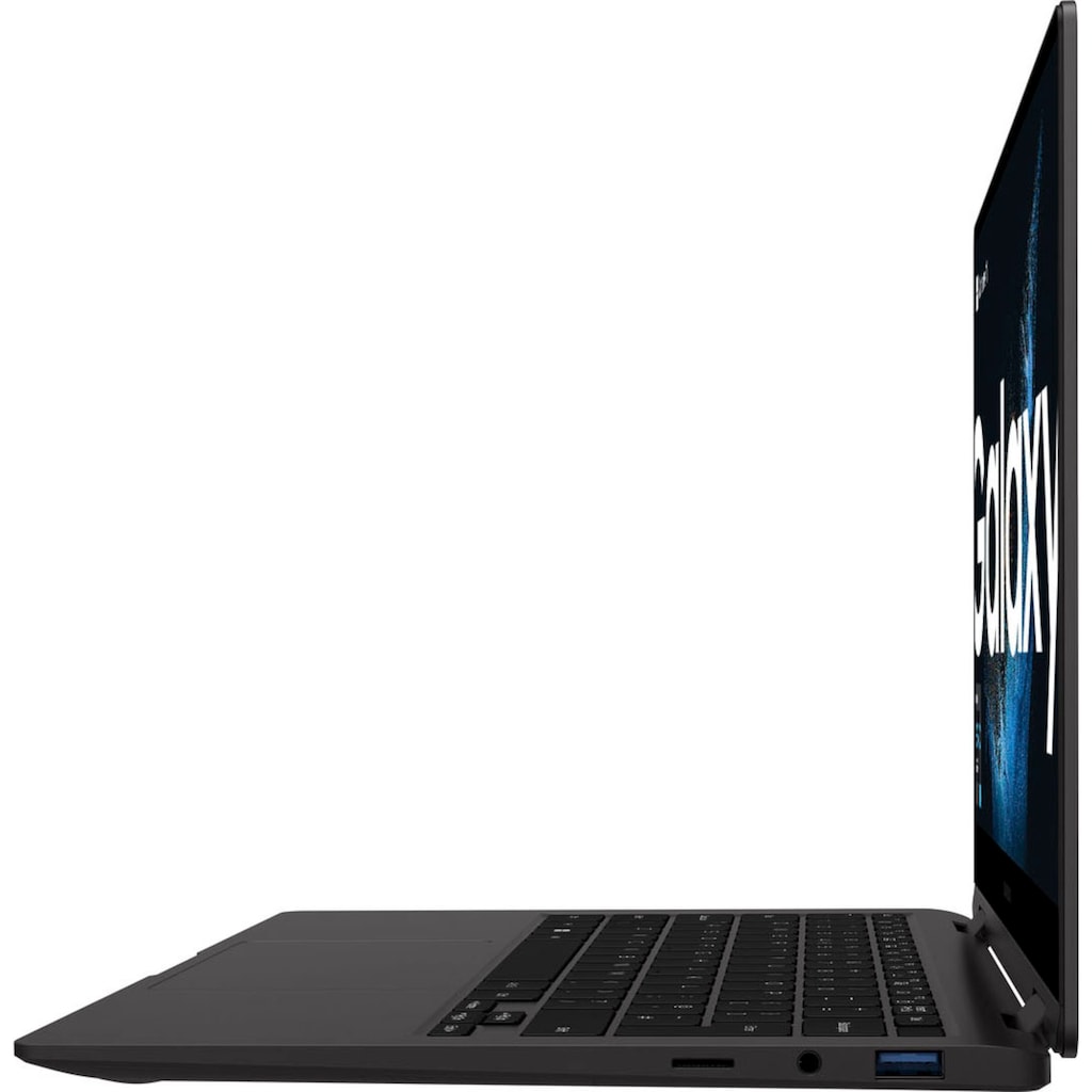 Samsung Notebook »Galaxy Book2 360«, 33,78 cm, / 13,3 Zoll, Intel, Core i5, Iris© Xe Graphics, 256 GB SSD