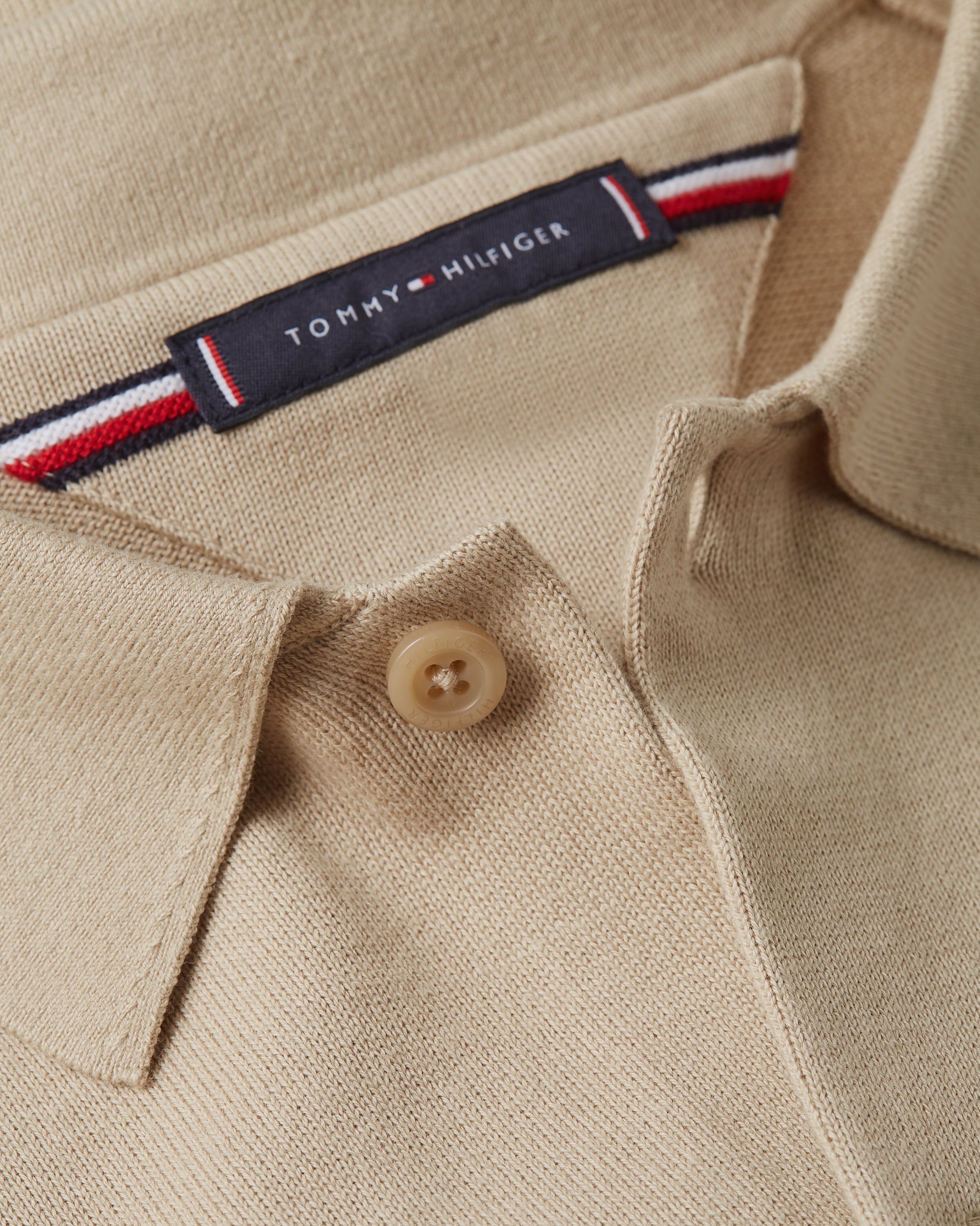Tommy Hilfiger Kurzarmhemd »ESSENTIAL COTTON SS OVER SHIRT«
