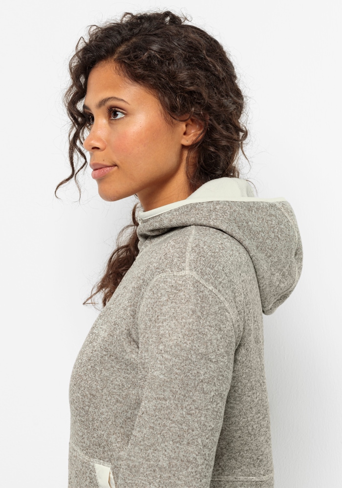Jack Wolfskin Funktionsmantel »TANNENSPUR COAT W«