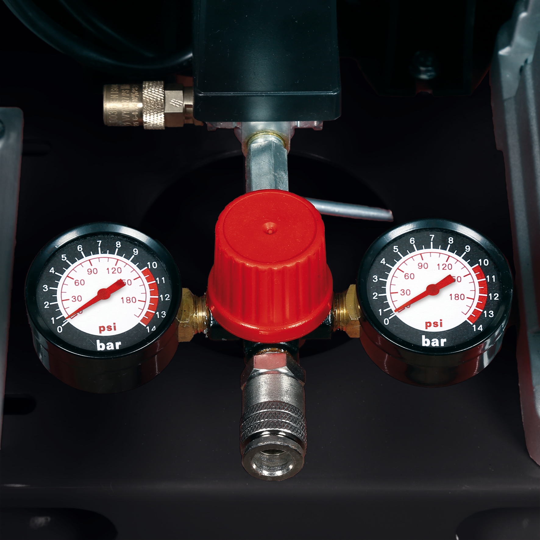 Einhell Kompressor »TE-AC 430/90/10«
