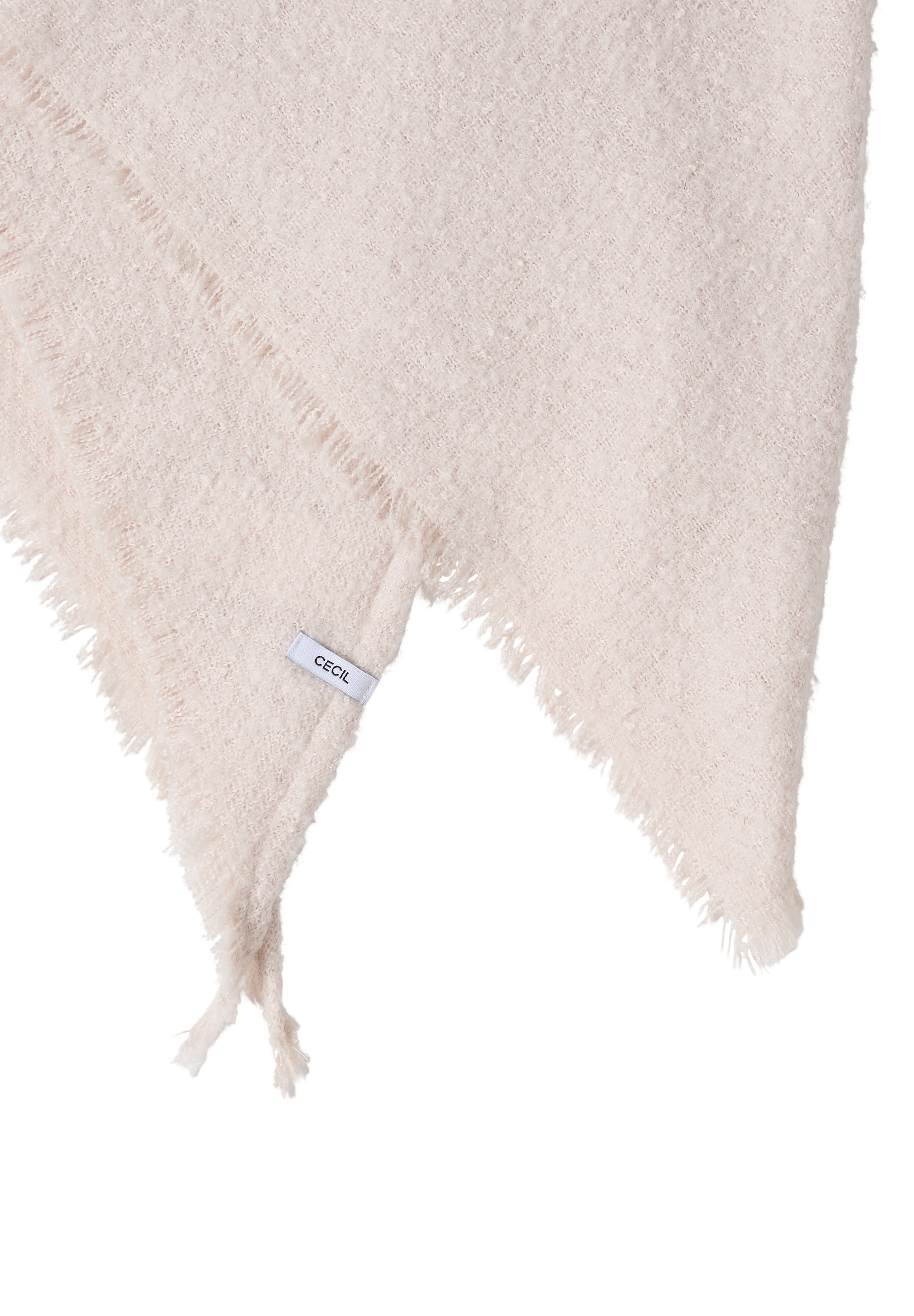 Cecil Schal mit Fransen