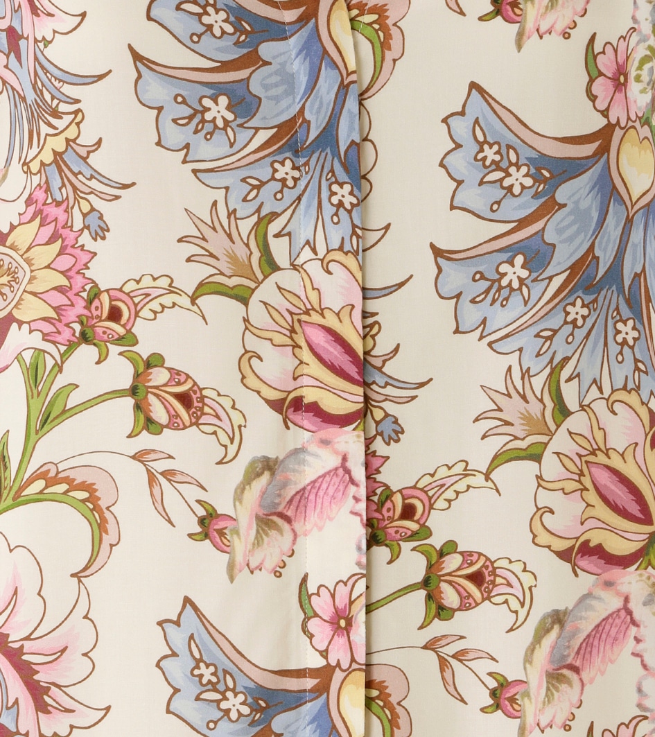 Aniston PLUS Longbluse mit Blumen bedruckt - jedes Teil ein Unikat - NEUE KOLLEKTION