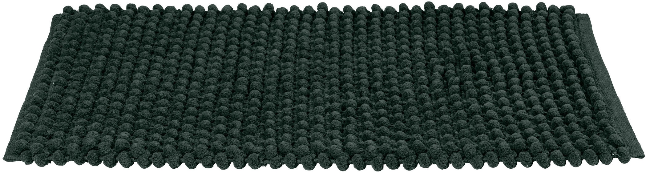 WENKO Badematte »Solivo« Höhe 30 mm rutschhemmend beschichtet mit moderner Struktur, fusselfrei, stark wasserabsorbierend