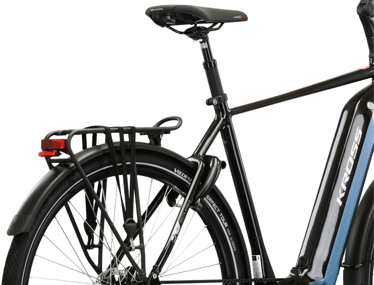 Kross »Sentio 6.0 28" grün - Shimano Mittelmotor« 8 Gang Shimano Nexus Schaltwerk Nabenschaltung Mittelmotor 250 W SHIMANO 36 V/250 W E6100, Mittelmotor
