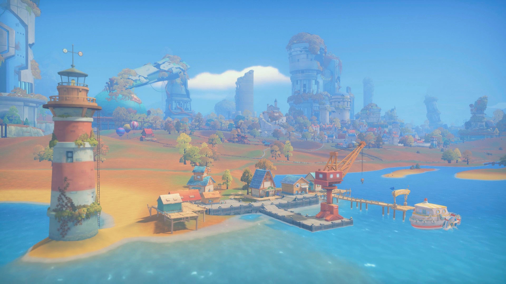 Spielesoftware »My Time At Portia«, Nintendo Switch