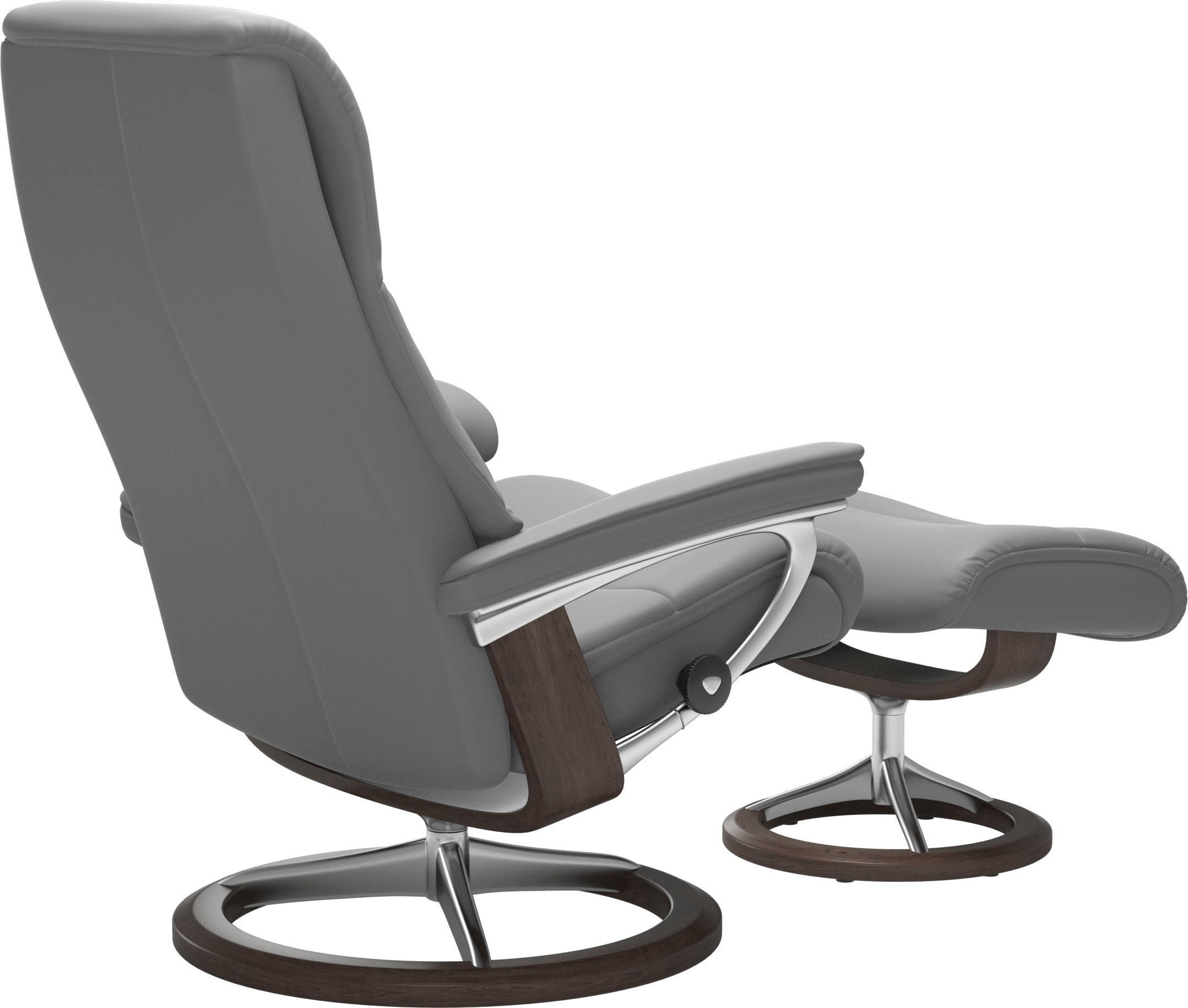 Stressless® Relaxsessel »View«, mit Signature Base, Größe L,Gestell Wenge