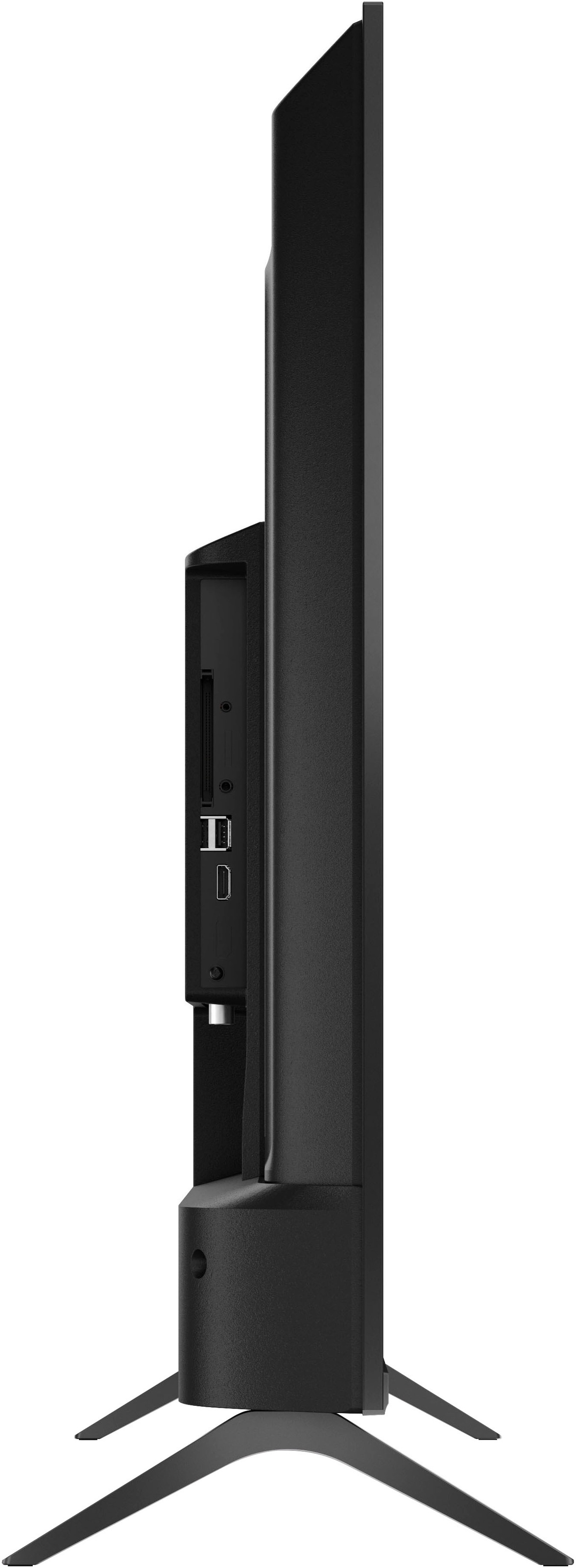 Sharp QLED-Fernseher »4T-C43GMx«, 4K Ultra HD, Smart-TV, 3.840 x 2.160 px Auflösung