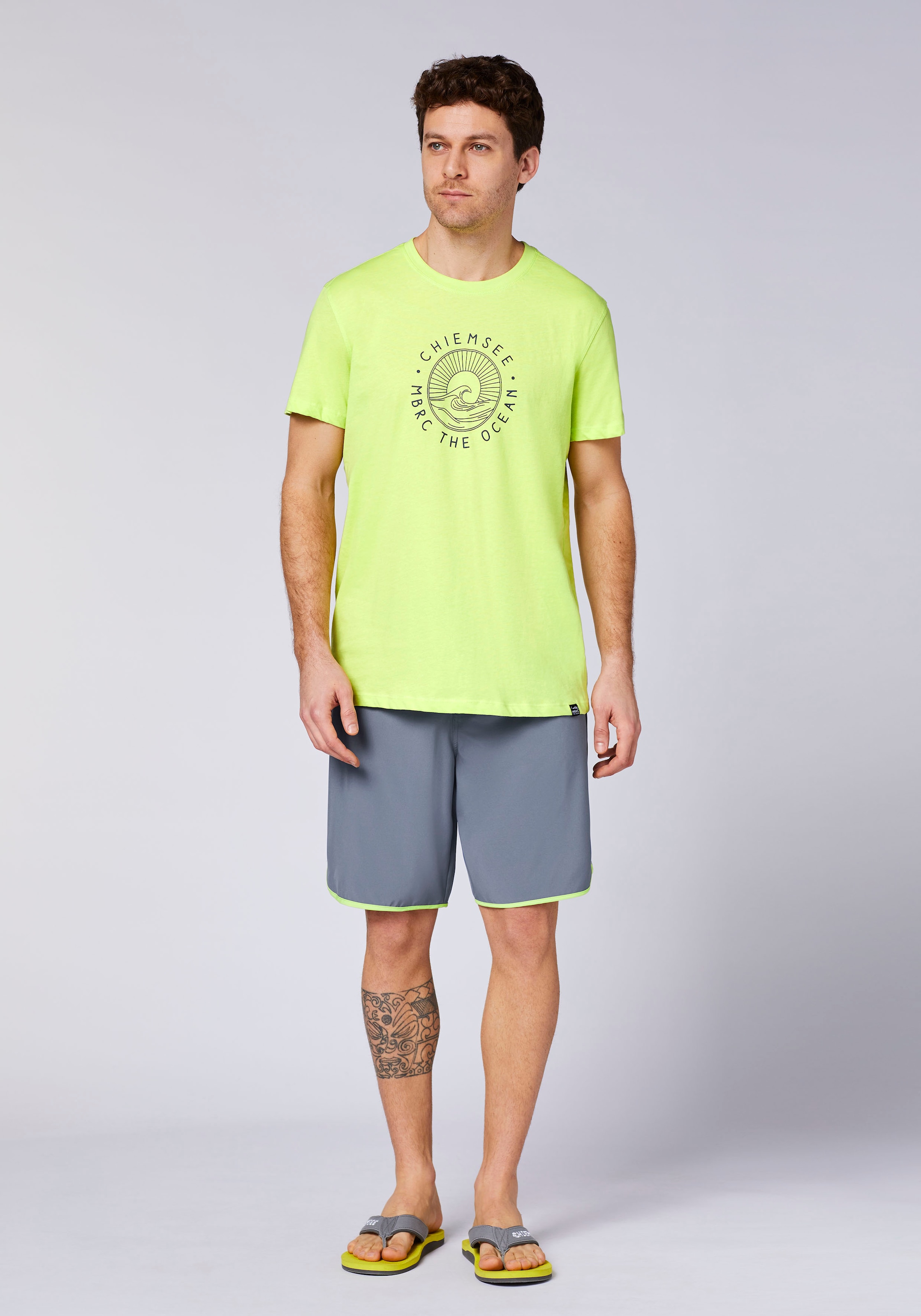 Chiemsee Print-Shirt