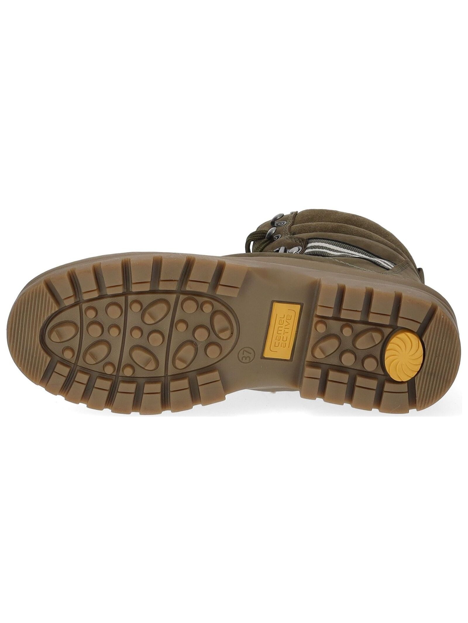 camel active Trekkingschuh »camel active Wanderschuhe Leder«