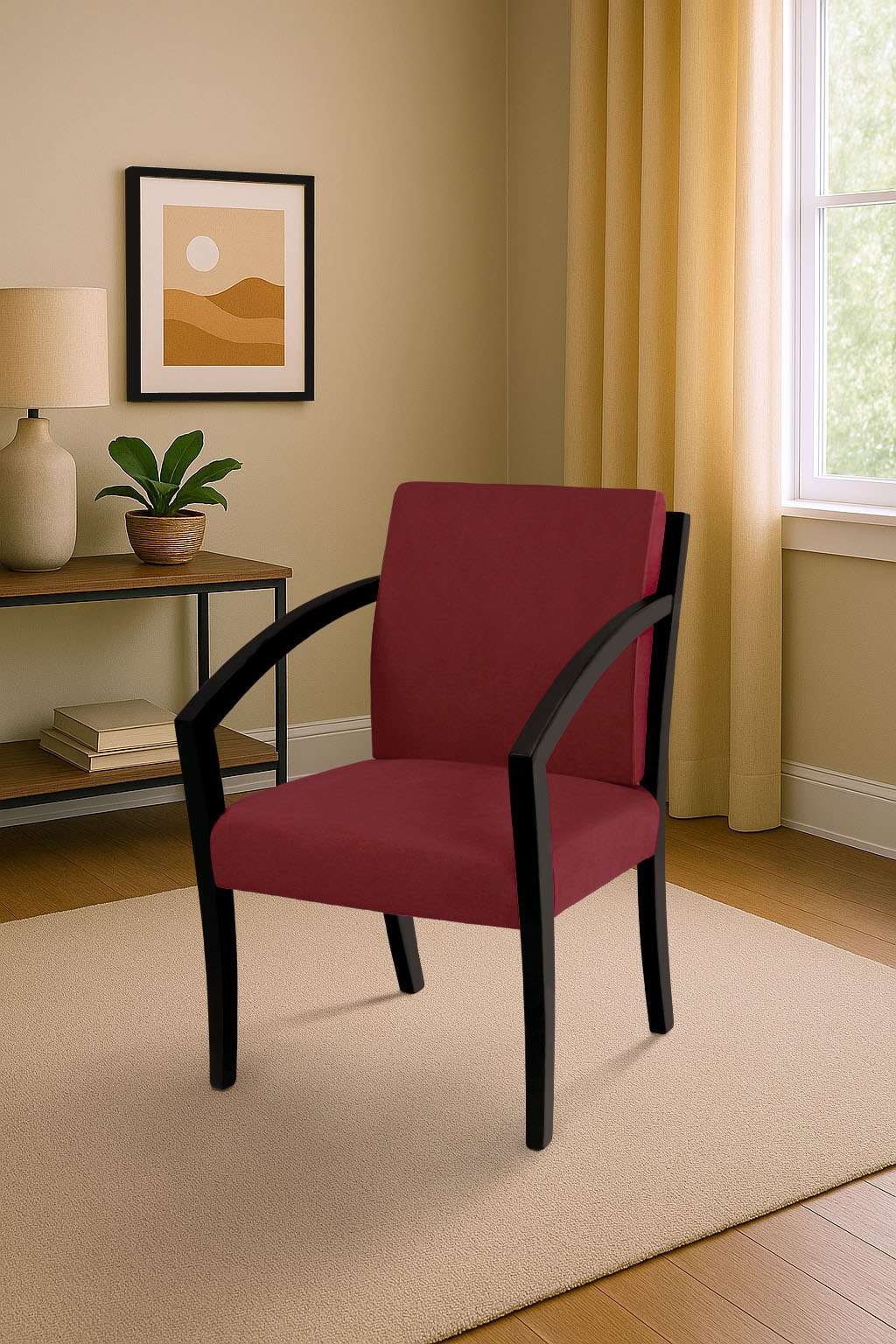 Home affaire Esszimmerstuhl »G98 George Armlehnstuhl, Sessel, Loungesessel, günstig online kaufen