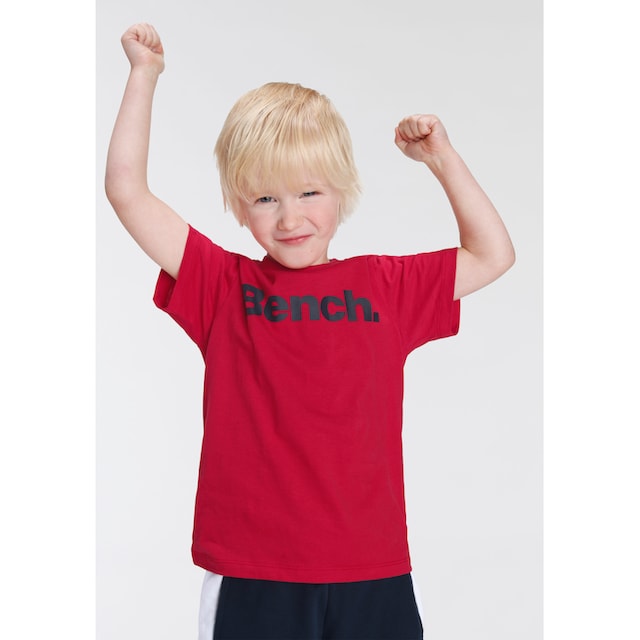 Bench. T-Shirt & Sweatbermudas, (Set, 2 tlg.) im Online-Shop bestellen