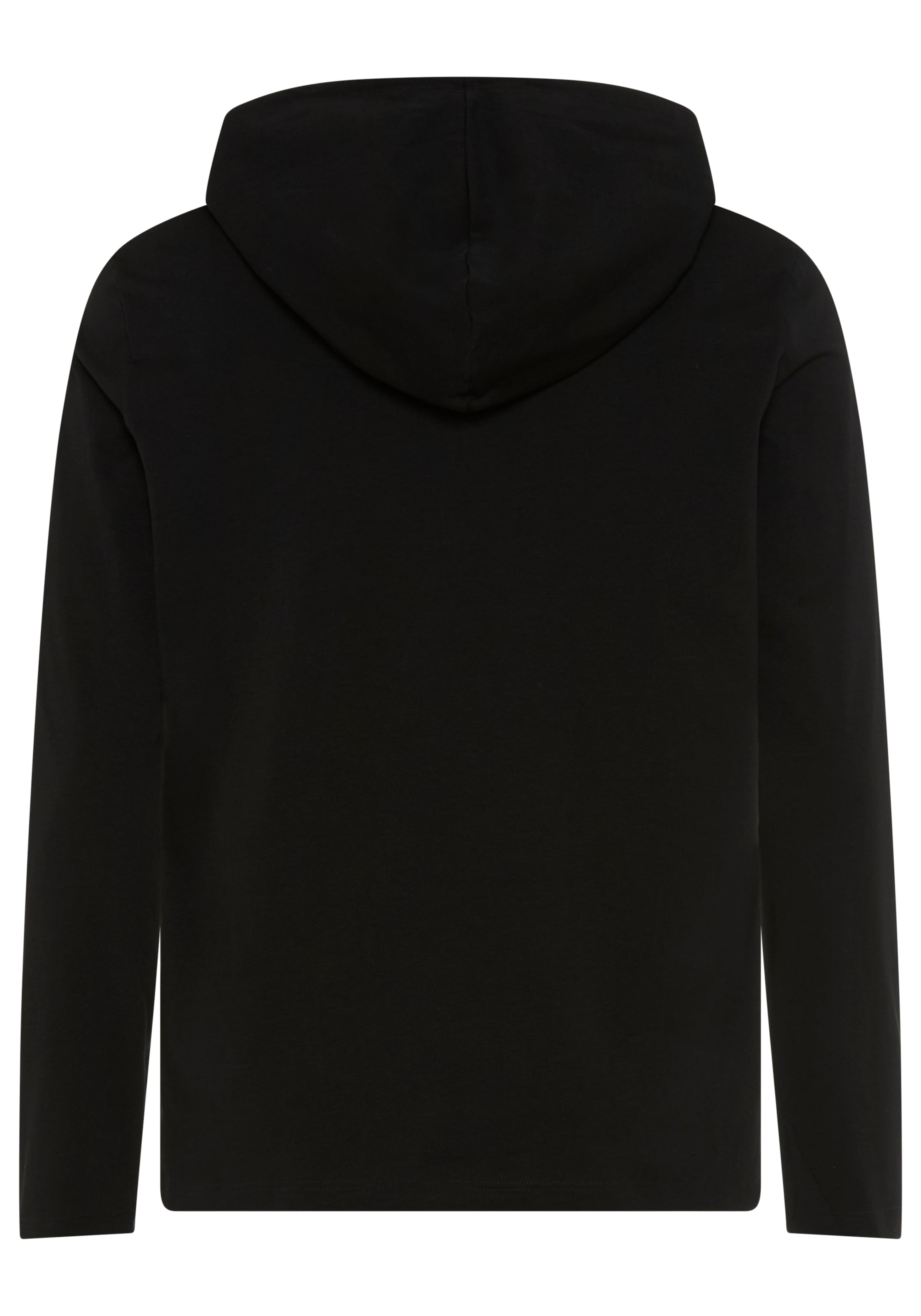 BOSS Sweatshirt »Mix&Match LS-Shirt H«, in Stretch-Qualität

