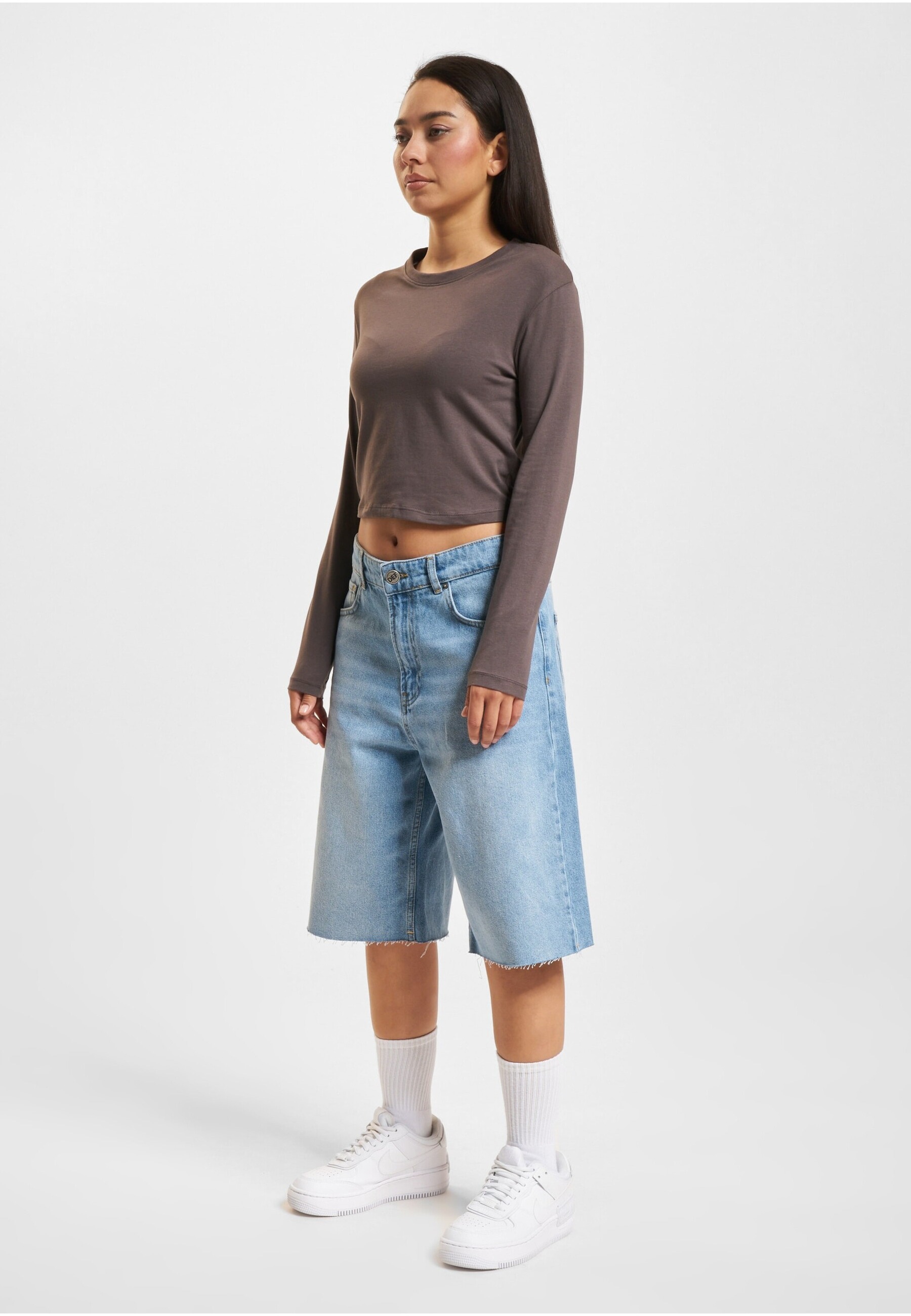 DEF Longsleeve »DEF DEF Longsleeves« 1 Stk.