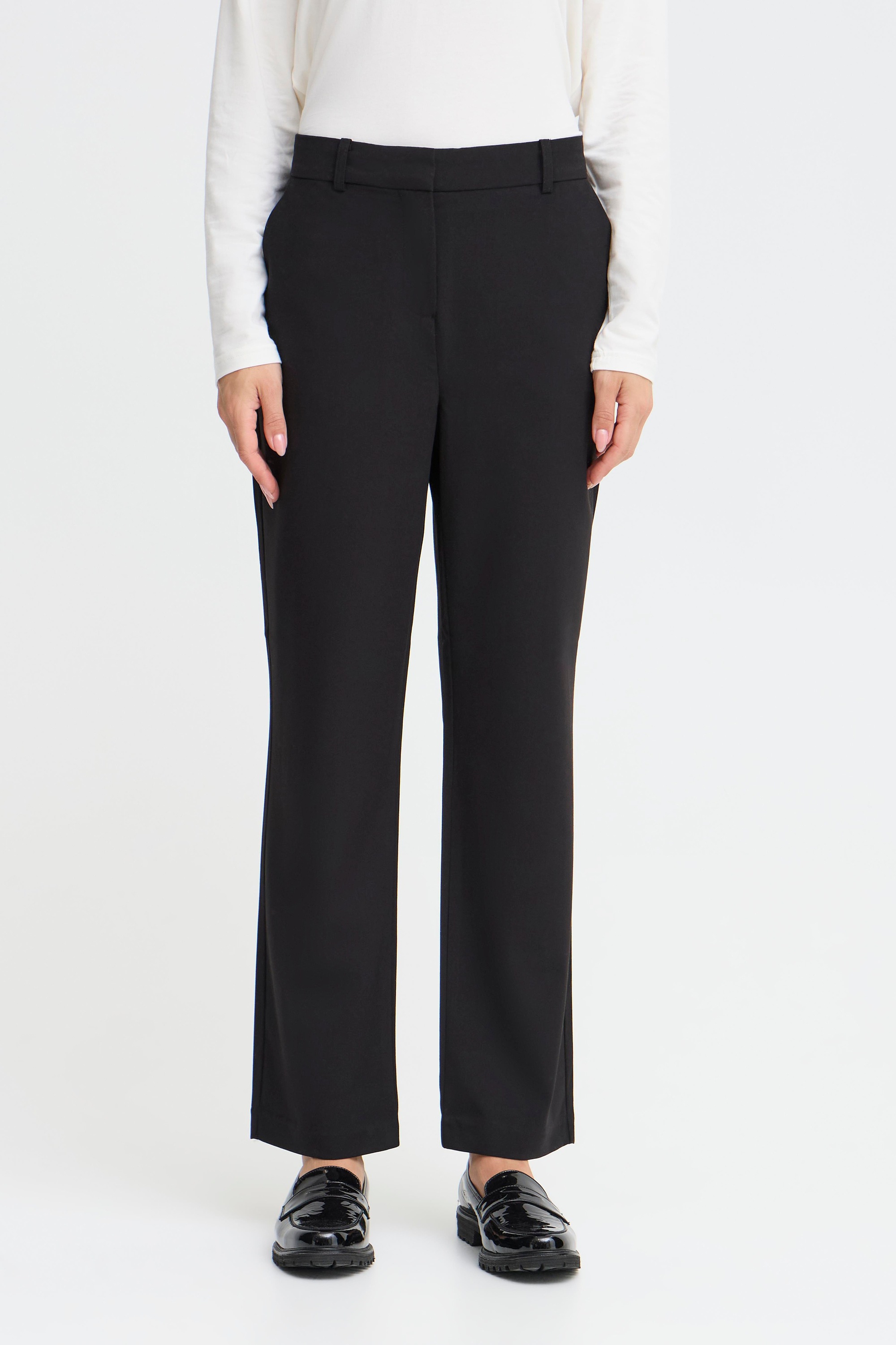 b.young Stoffhose »Casual BYDANTA«