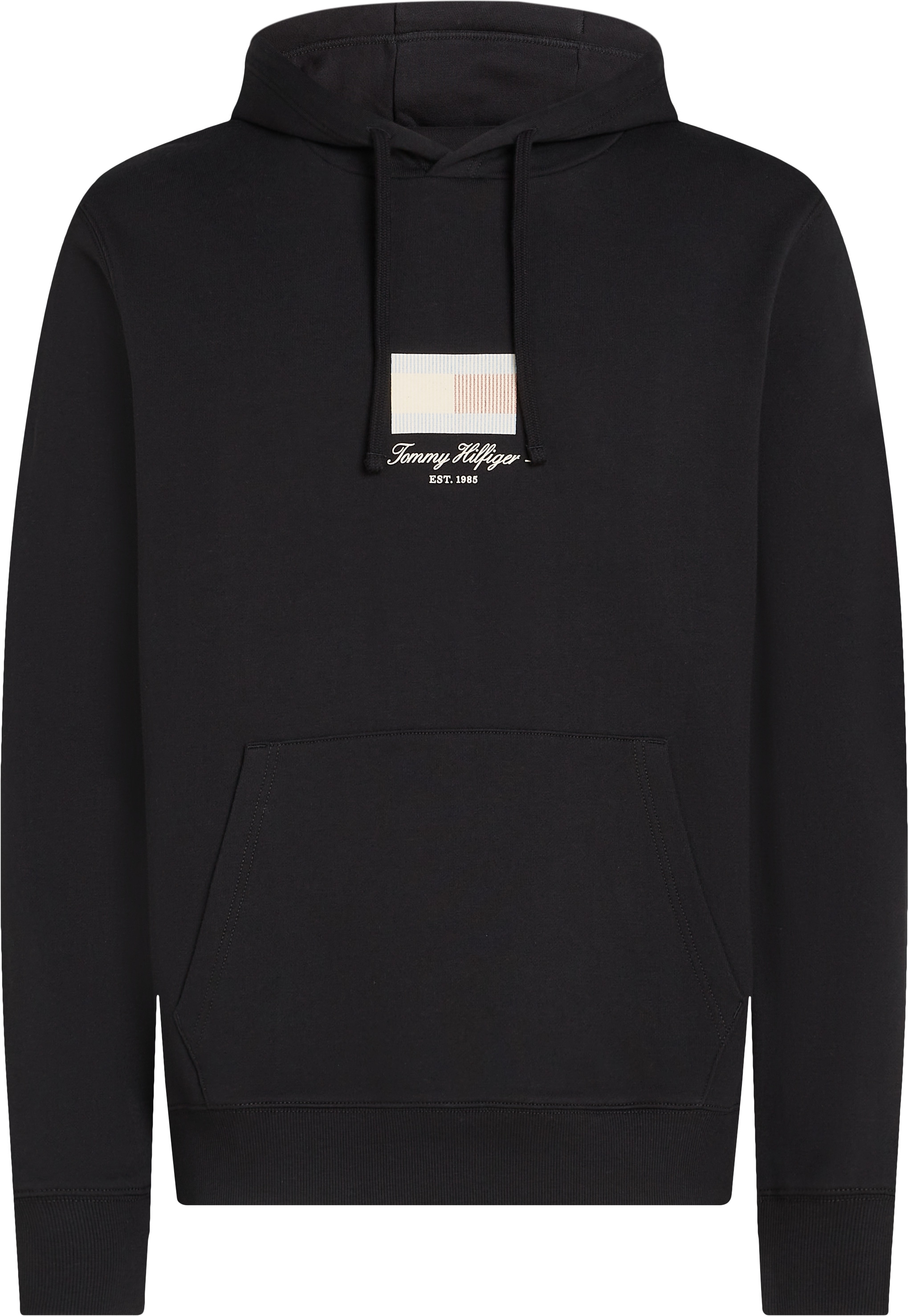 Tommy Hilfiger Hoodie »ITHACA FLAG HOODIE«