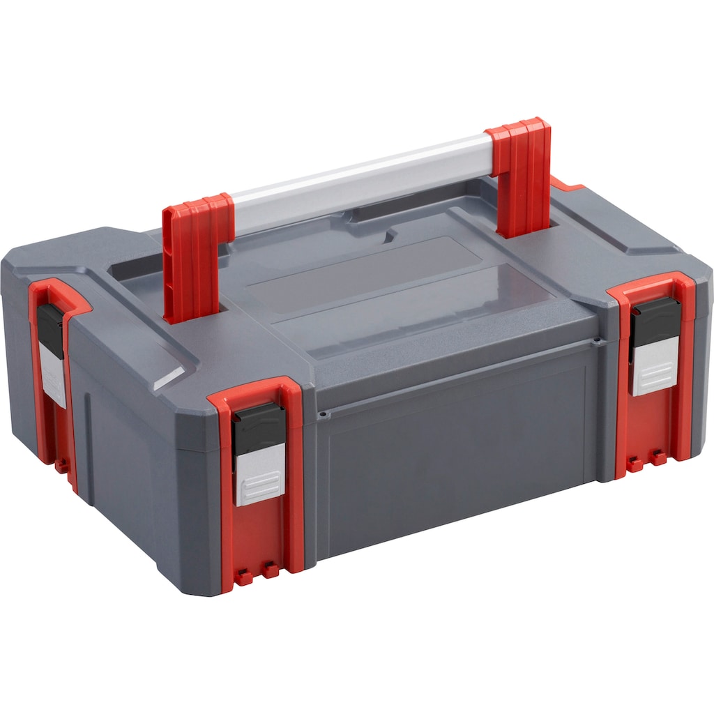 Connex Stapelbox »Größe M - 20,5 Liter Volumen - Individuell erweiterbares System«