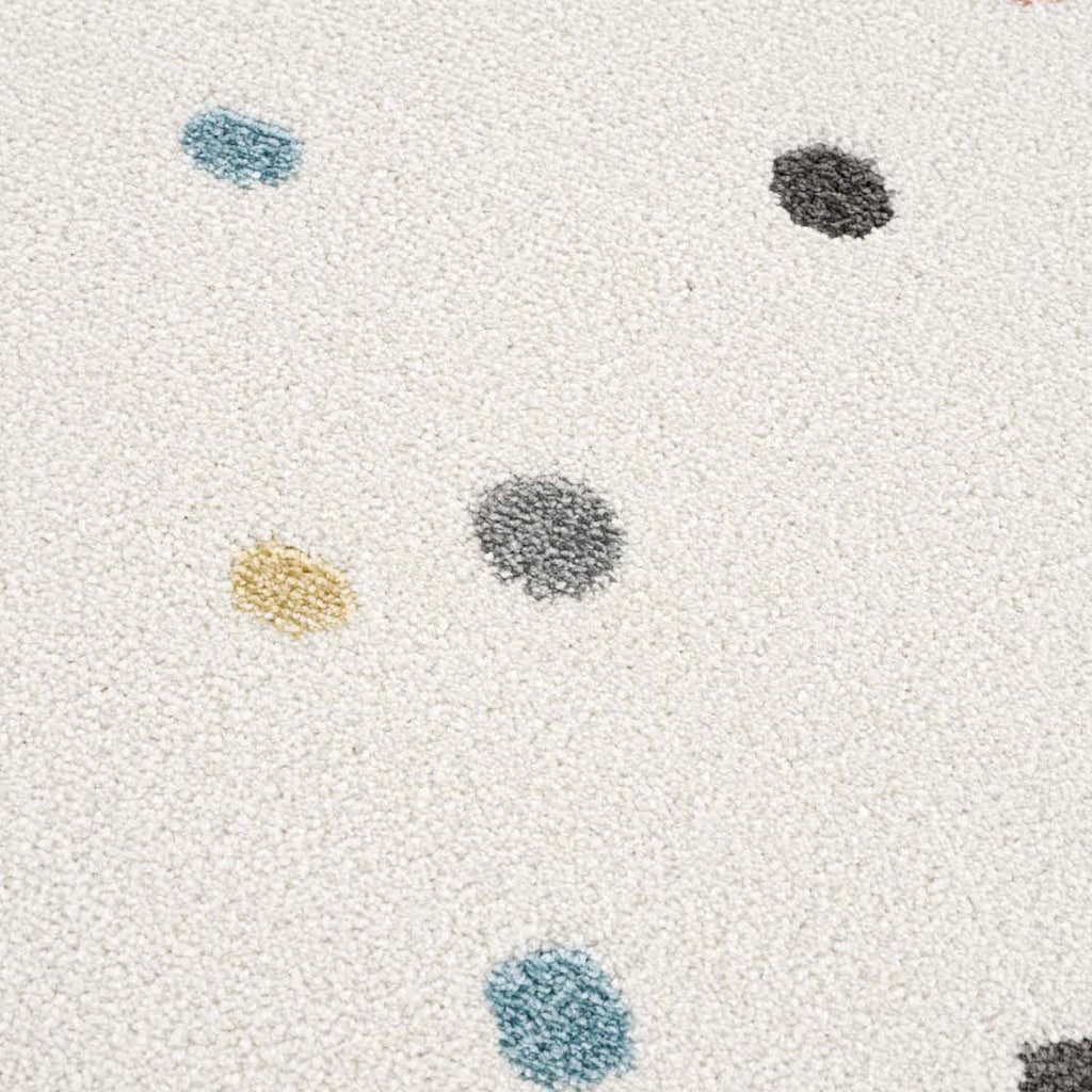 Carpet City Kinderteppich »Anime9396«, rund