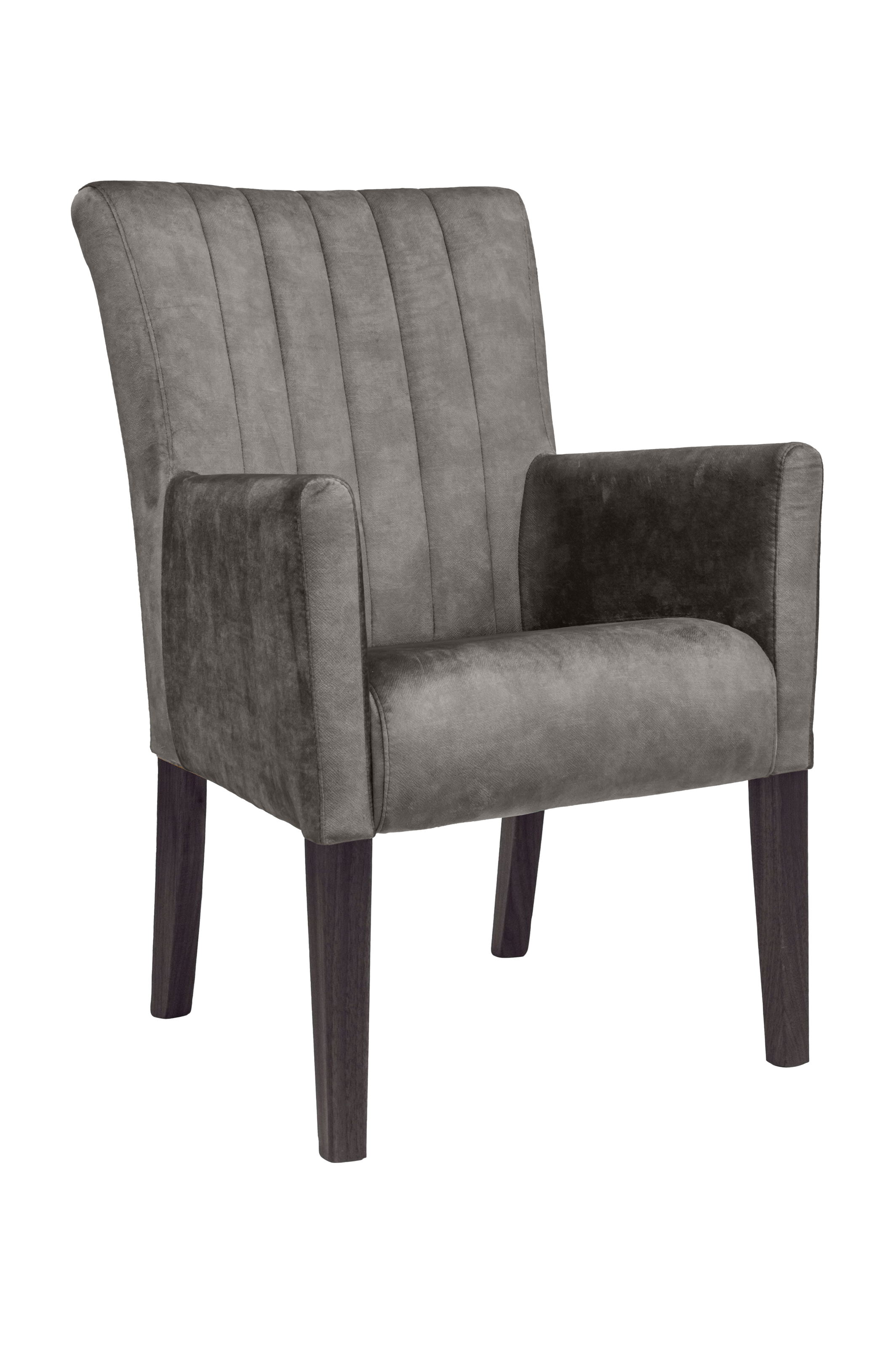 Home affaire Armlehnstuhl »King« () Esszimmerstuhl, Beingestell Massivholz günstig online kaufen