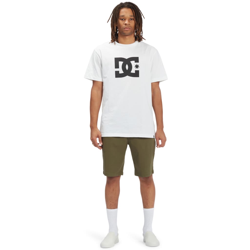 DC Shoes Chinoshorts »Worker«