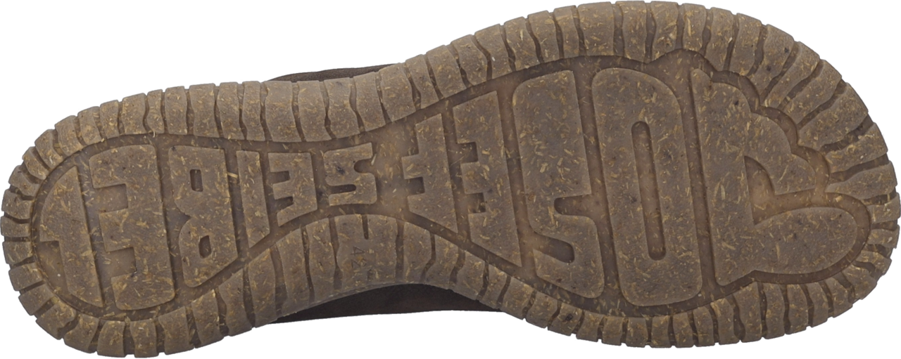 Josef Seibel Sneaker »Wallace 02«  Halbschuh, Schnürer mit Kontrastbesatz, Weite G (=weit)